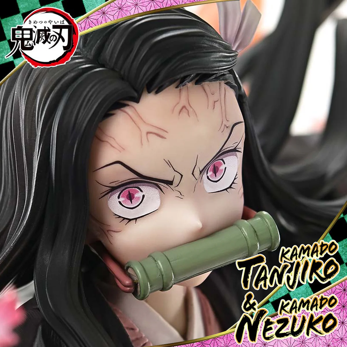 Concept Masterline Demon Slayer: Kimetsu no Yaiba Kamado Tanjiro & Kamado Nezuko (Ultimate Bonus Version) Pre-Order Downpayment - Image 10