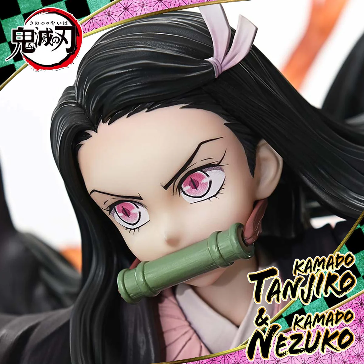 Concept Masterline Demon Slayer: Kimetsu no Yaiba Kamado Tanjiro & Kamado Nezuko (Ultimate Bonus Version) Pre-Order Downpayment - Image 14