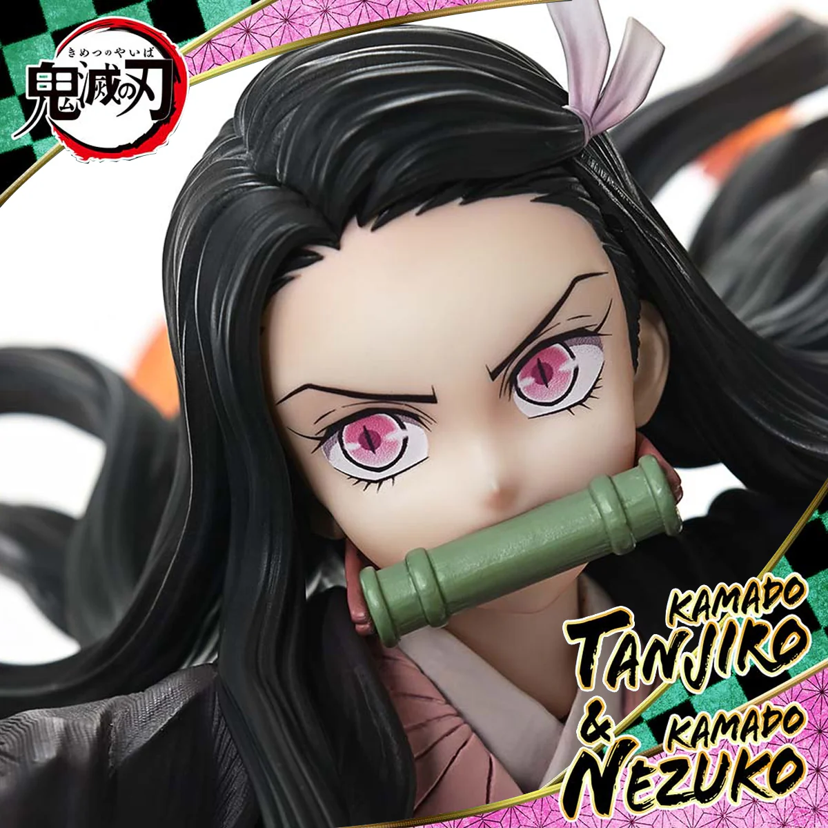 Concept Masterline Demon Slayer: Kimetsu no Yaiba Kamado Tanjiro & Kamado Nezuko (Ultimate Bonus Version) Pre-Order Downpayment - Image 16