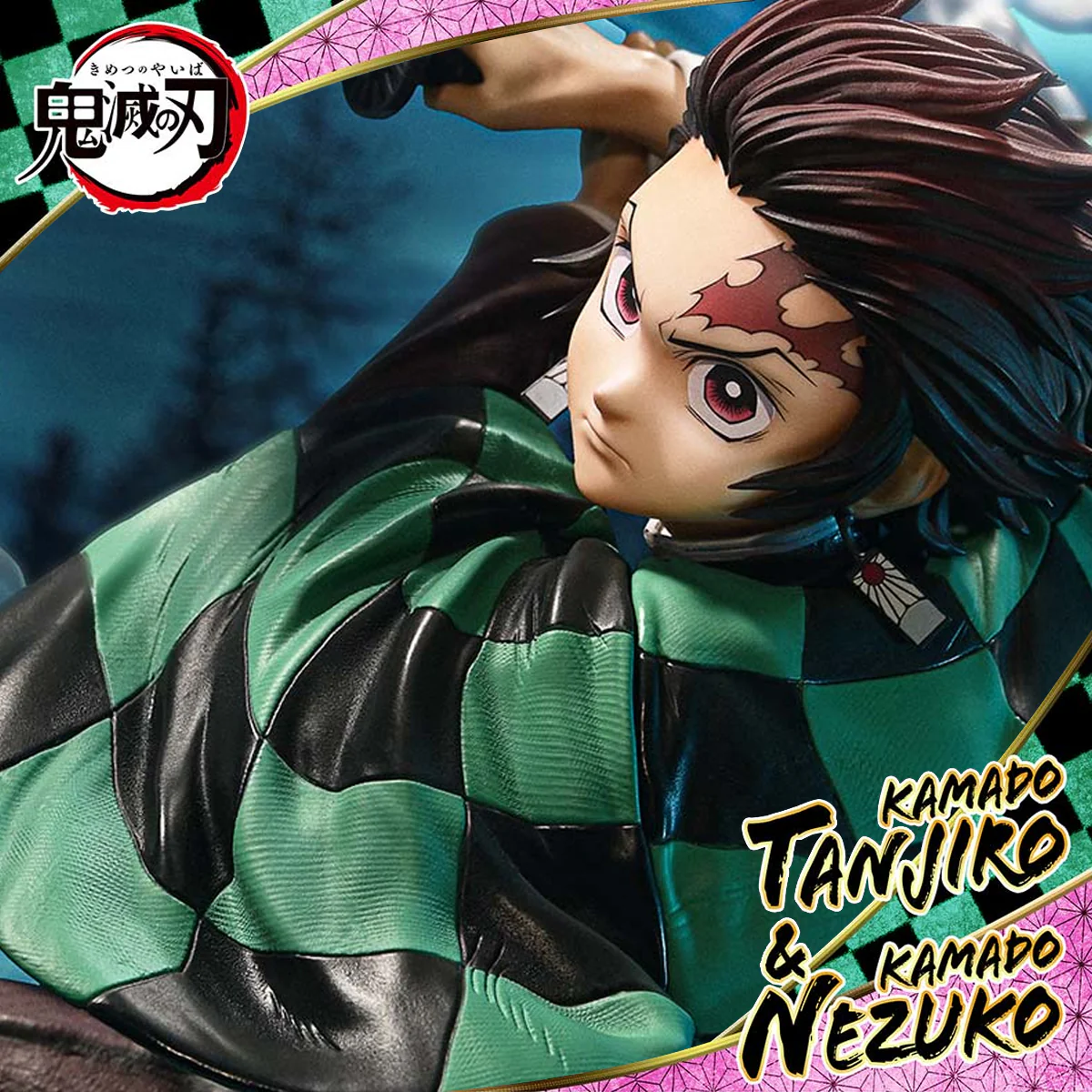 Concept Masterline Demon Slayer: Kimetsu no Yaiba Kamado Tanjiro & Kamado Nezuko (Ultimate Bonus Version) Pre-Order Downpayment - Image 19