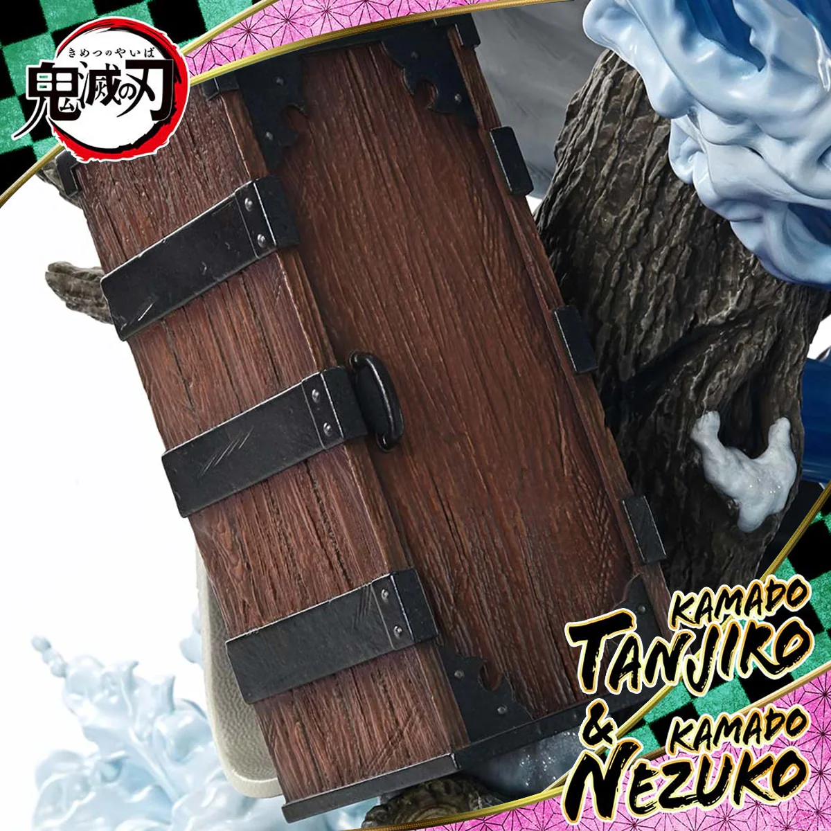 Concept Masterline Demon Slayer: Kimetsu no Yaiba Kamado Tanjiro & Kamado Nezuko (Ultimate Bonus Version) Pre-Order Downpayment - Image 24