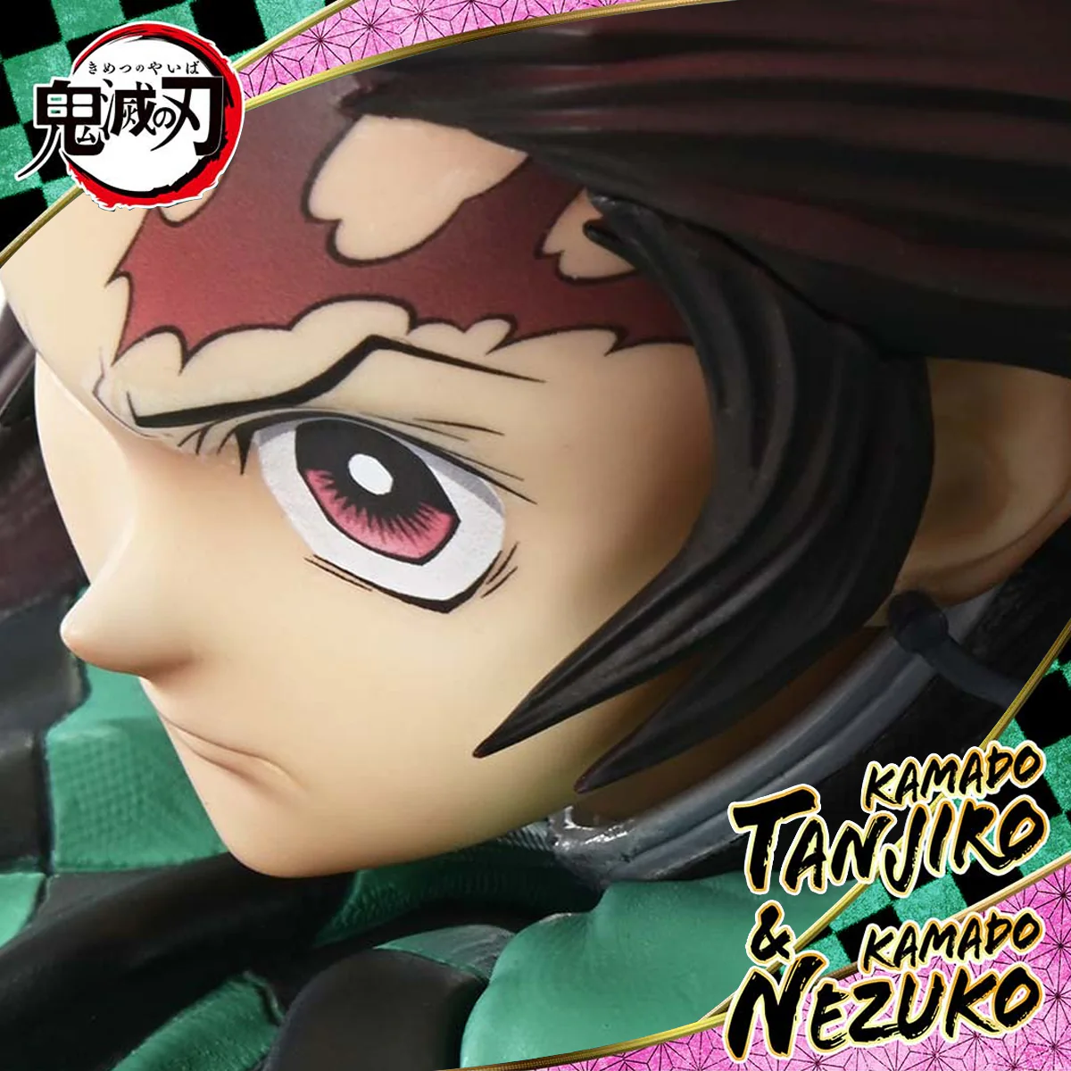 Concept Masterline Demon Slayer: Kimetsu no Yaiba Kamado Tanjiro & Kamado Nezuko (Ultimate Bonus Version) Pre-Order Downpayment - Image 25