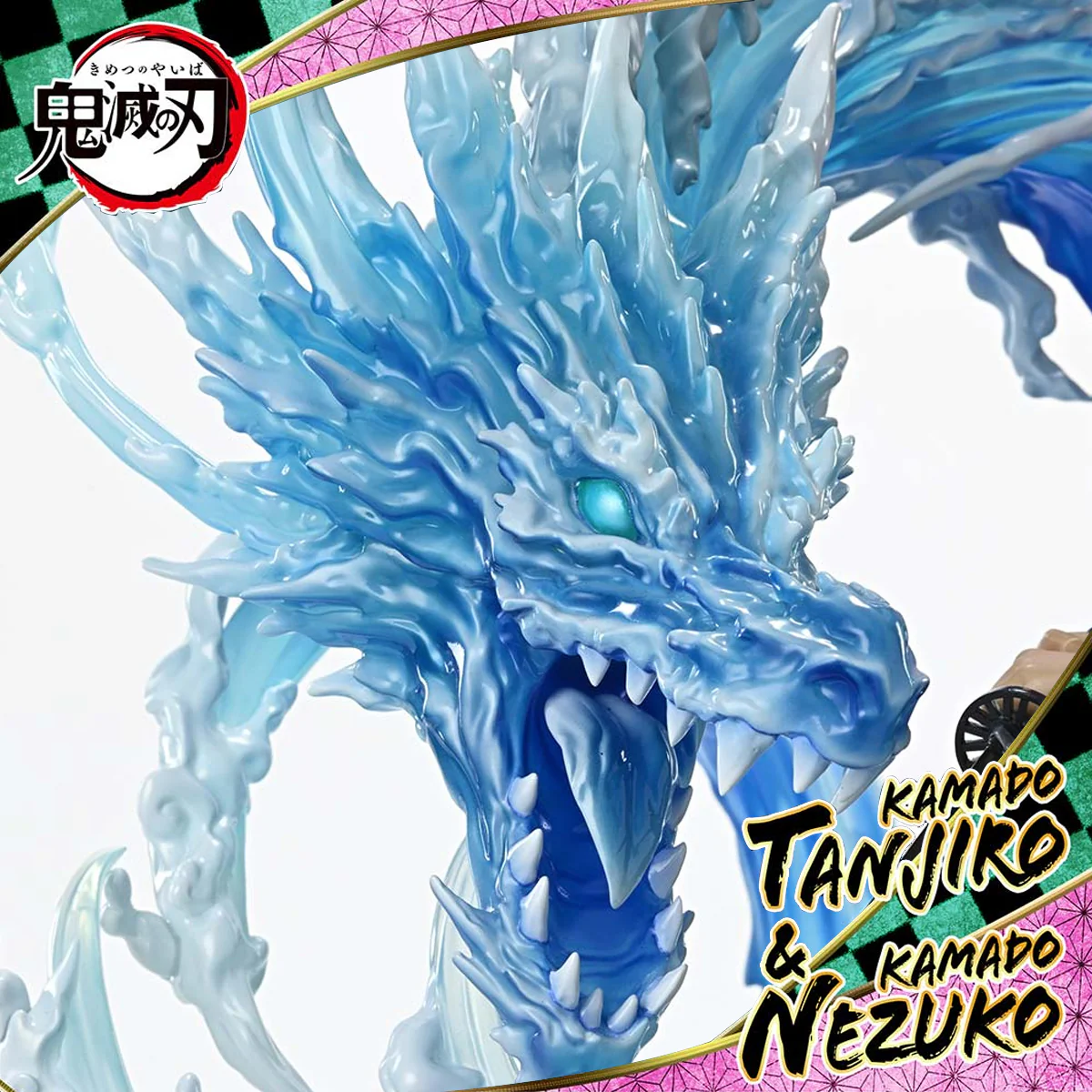 Concept Masterline Demon Slayer: Kimetsu no Yaiba Kamado Tanjiro & Kamado Nezuko (Ultimate Bonus Version) Pre-Order Downpayment - Image 27