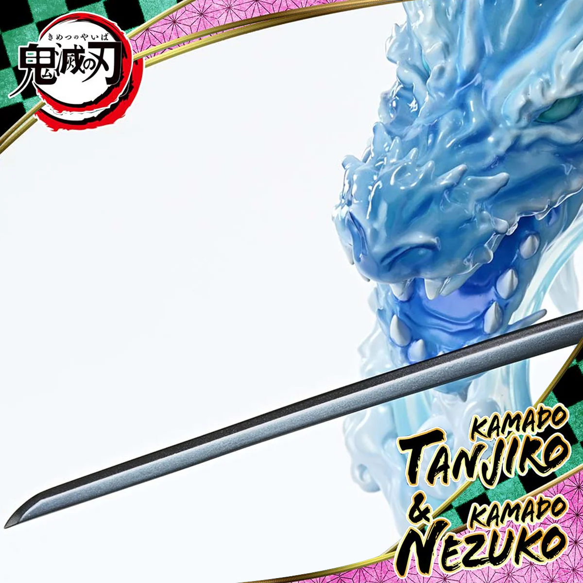 Concept Masterline Demon Slayer: Kimetsu no Yaiba Kamado Tanjiro & Kamado Nezuko (Ultimate Bonus Version) Pre-Order Downpayment - Image 39
