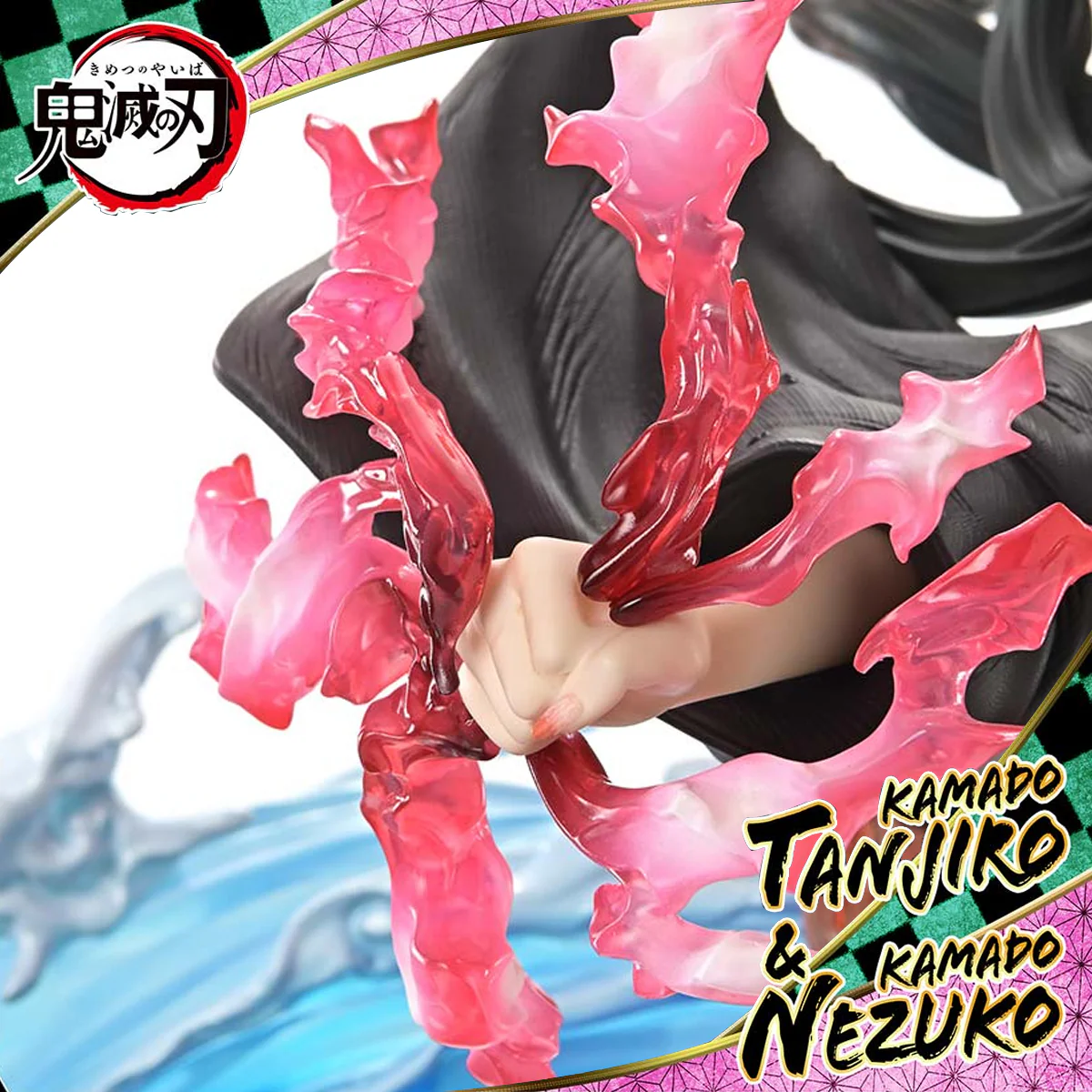 Concept Masterline Demon Slayer: Kimetsu no Yaiba Kamado Tanjiro & Kamado Nezuko (Ultimate Bonus Version) Pre-Order Downpayment - Image 44