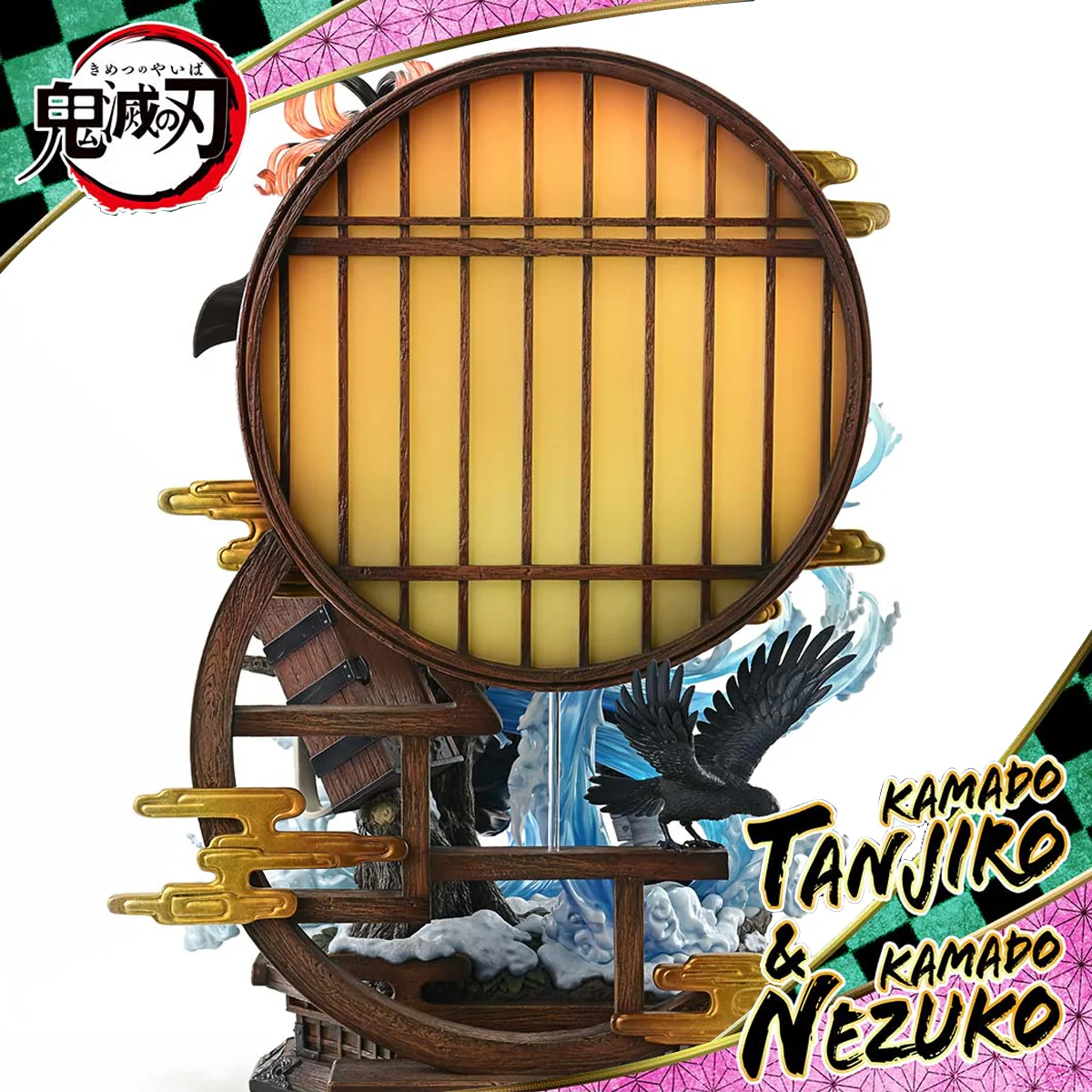Concept Masterline Demon Slayer: Kimetsu no Yaiba Kamado Tanjiro & Kamado Nezuko (Ultimate Bonus Version) Pre-Order Downpayment - Image 48