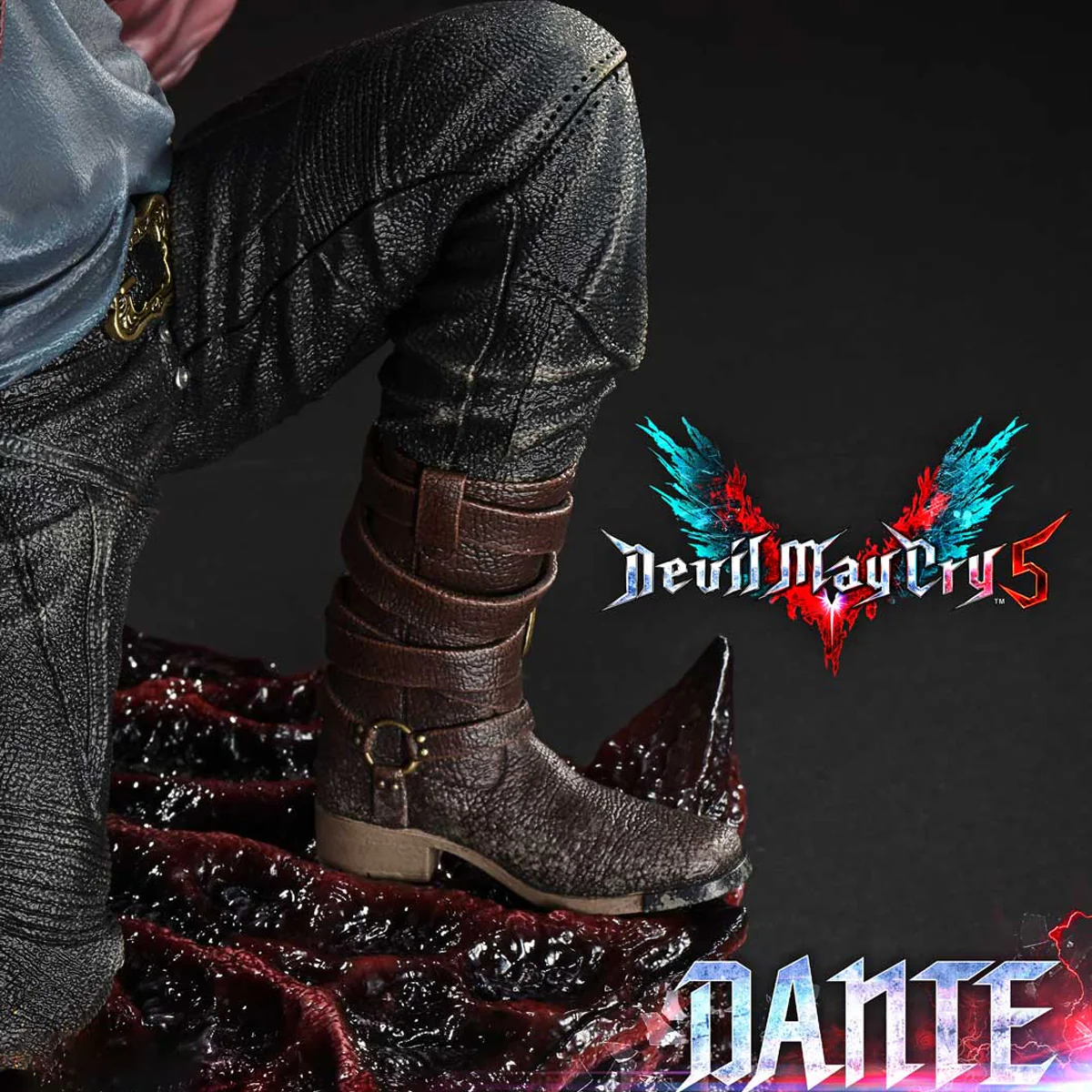 Concept Masterline Devil May Cry 5 Dante (Regular Version) Pre-Order Downpayment - Image 12