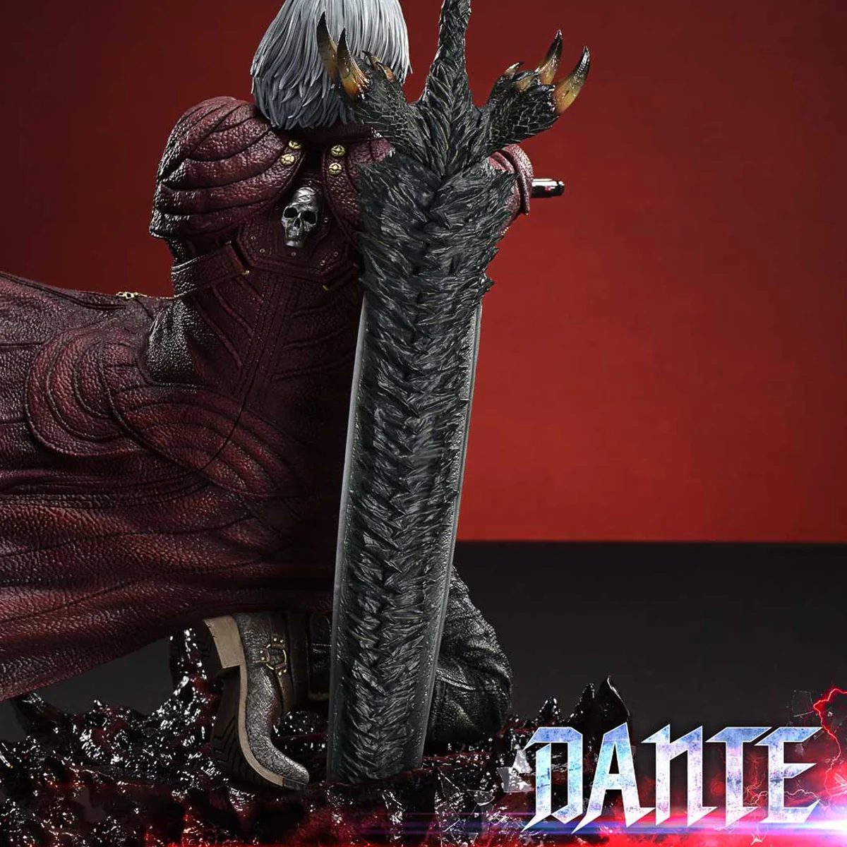 Concept Masterline Devil May Cry 5 Dante (Regular Version) Pre-Order Downpayment - Image 13