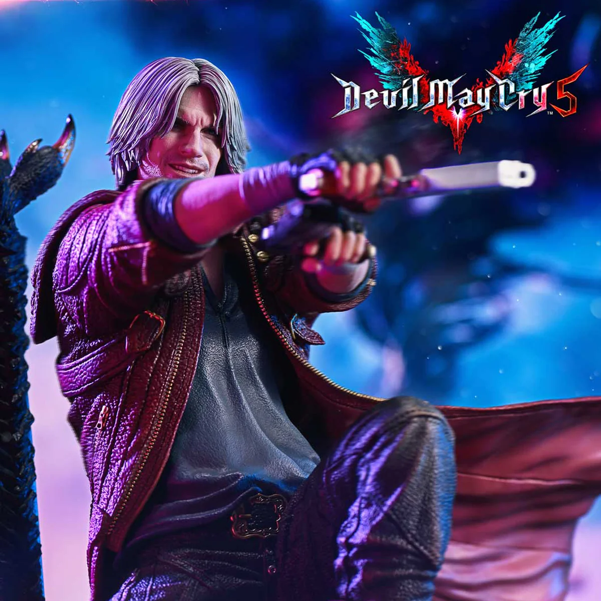 Concept Masterline Devil May Cry 5 Dante (Regular Version) Pre-Order Downpayment - Image 15