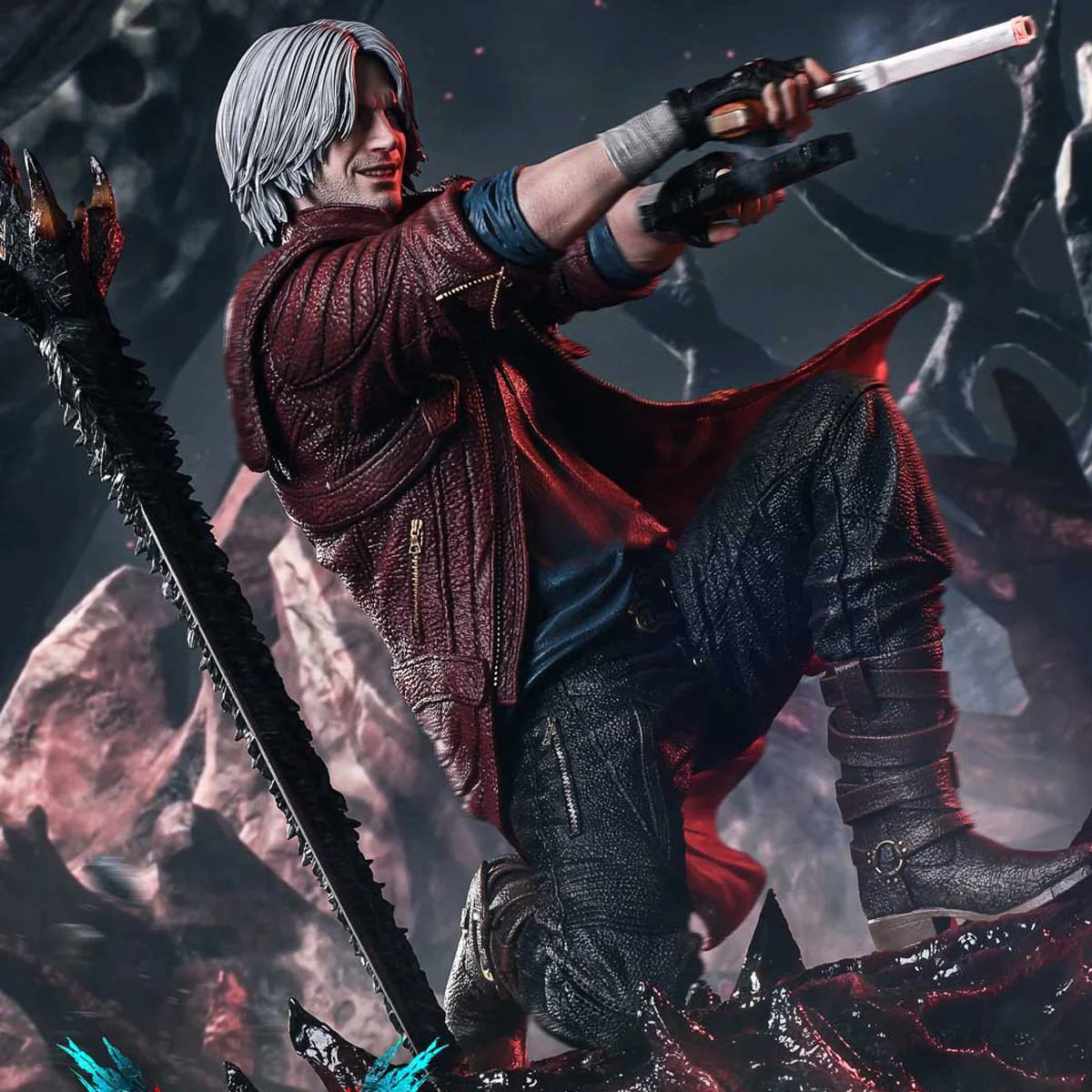 Concept Masterline Devil May Cry 5 Dante (Regular Version) Pre-Order Downpayment - Image 16