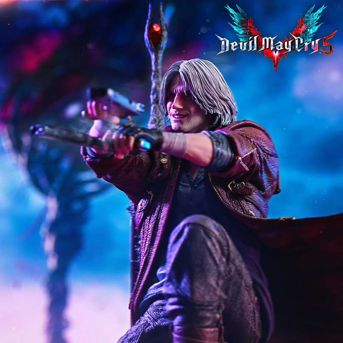 Concept Masterline Devil May Cry 5 Dante (Regular Version) Pre-Order Downpayment - Image 17