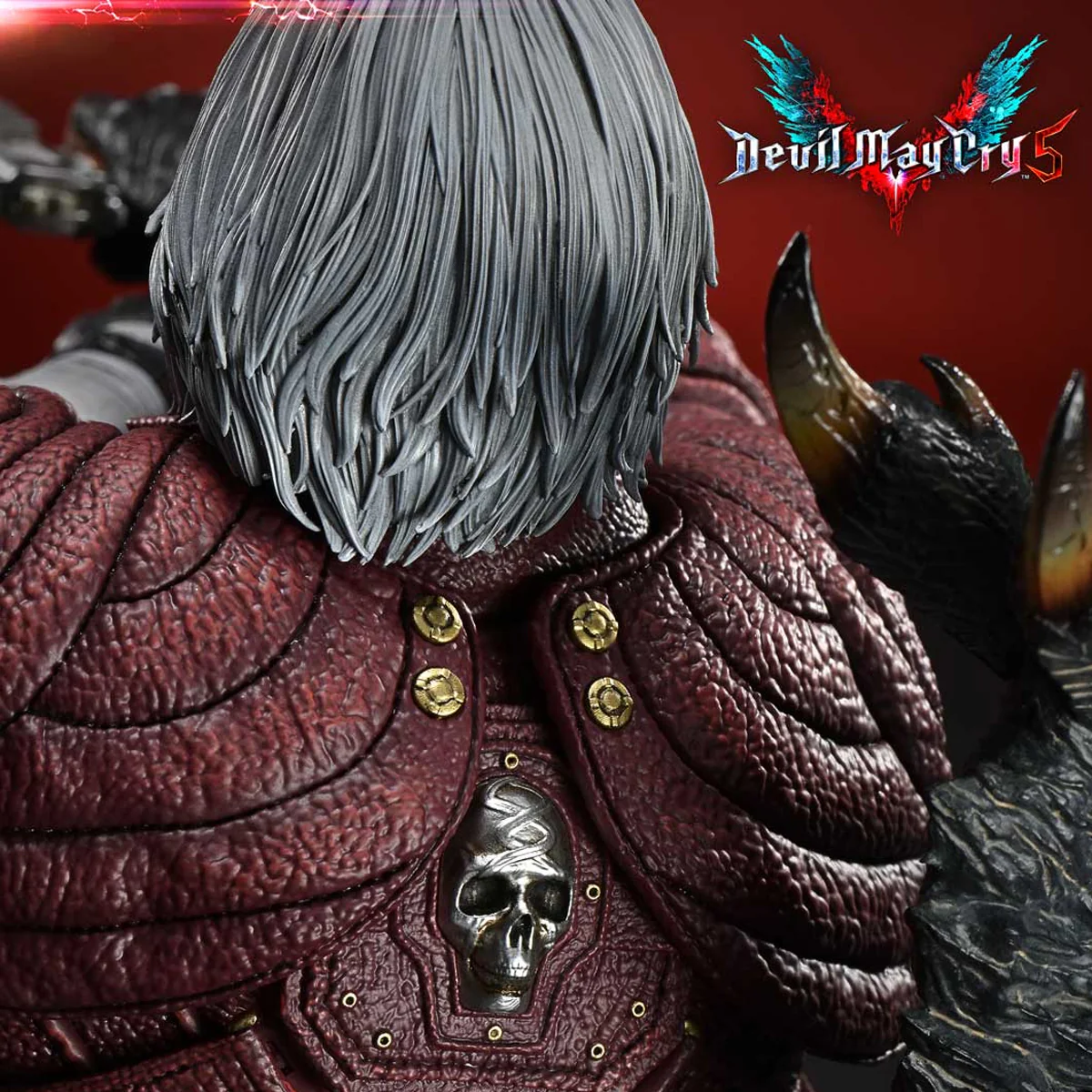 Concept Masterline Devil May Cry 5 Dante (Regular Version) Pre-Order Downpayment - Image 19