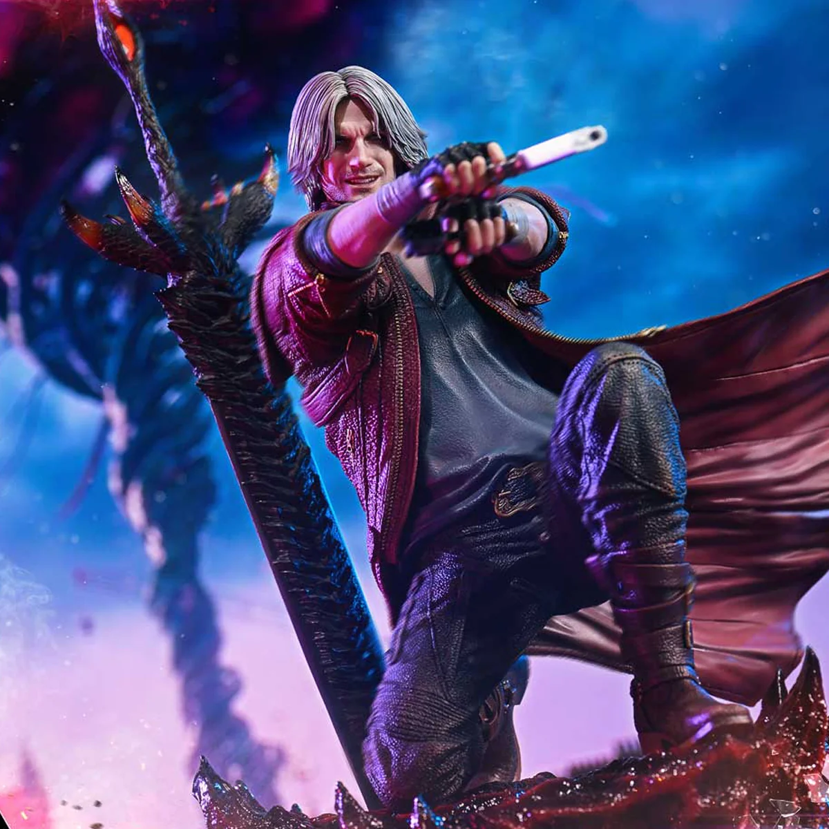 Concept Masterline Devil May Cry 5 Dante (Regular Version) Pre-Order Downpayment - Image 20