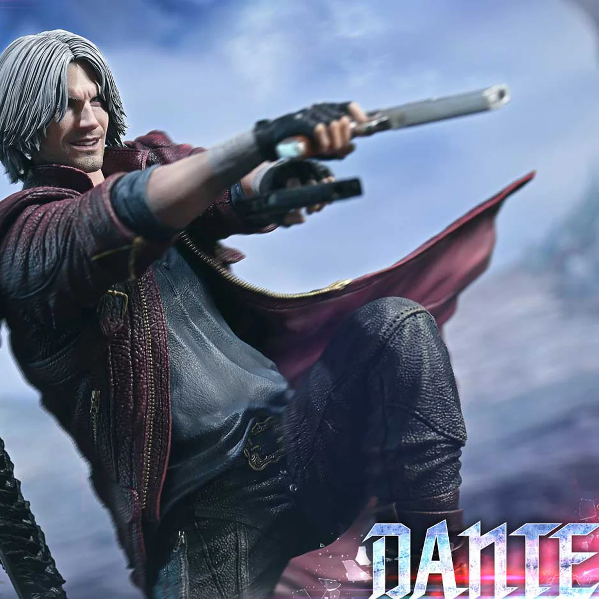 Concept Masterline Devil May Cry 5 Dante (Regular Version) Pre-Order Downpayment - Image 21