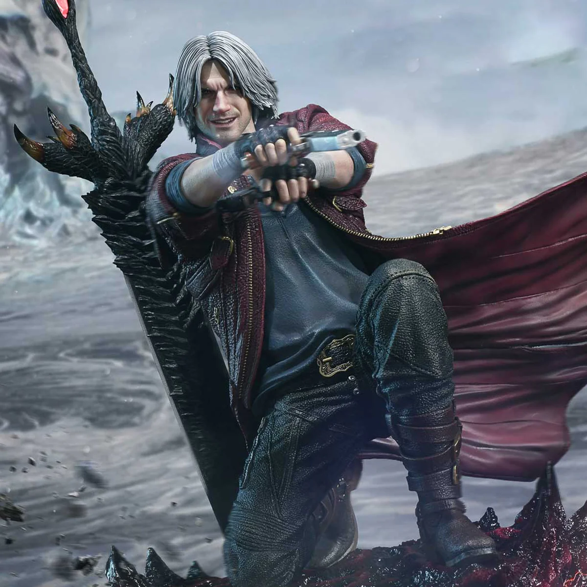 Concept Masterline Devil May Cry 5 Dante (Regular Version) Pre-Order Downpayment - Image 4