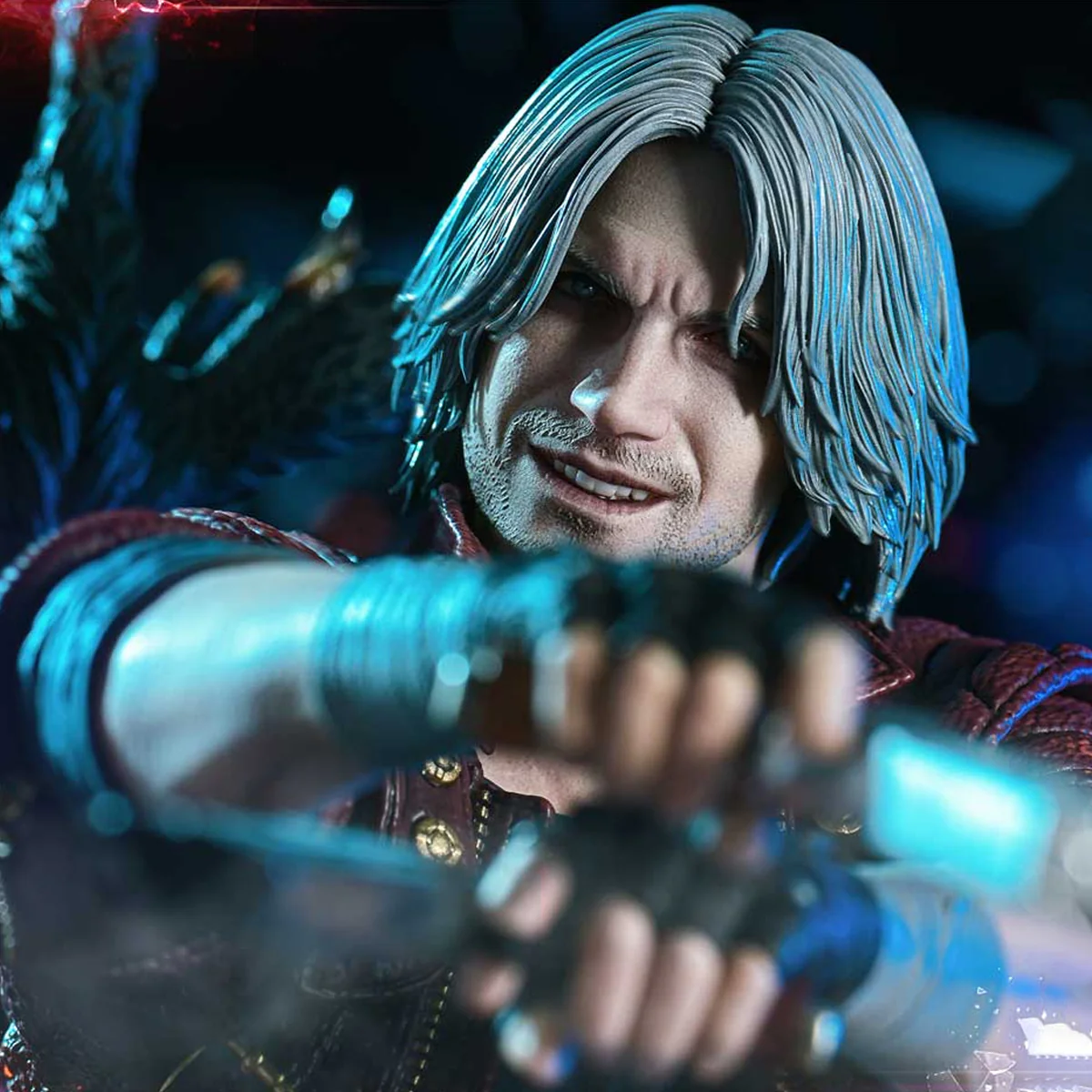 Concept Masterline Devil May Cry 5 Dante (Regular Version) Pre-Order Downpayment - Image 5