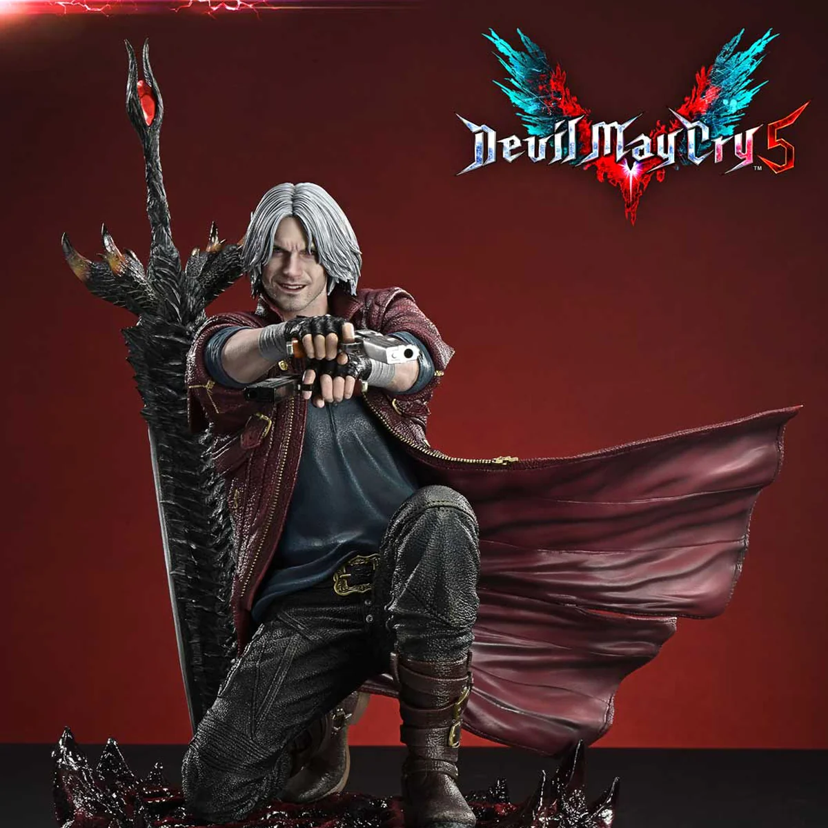 Concept Masterline Devil May Cry 5 Dante (Regular Version) Pre-Order Downpayment - Image 7