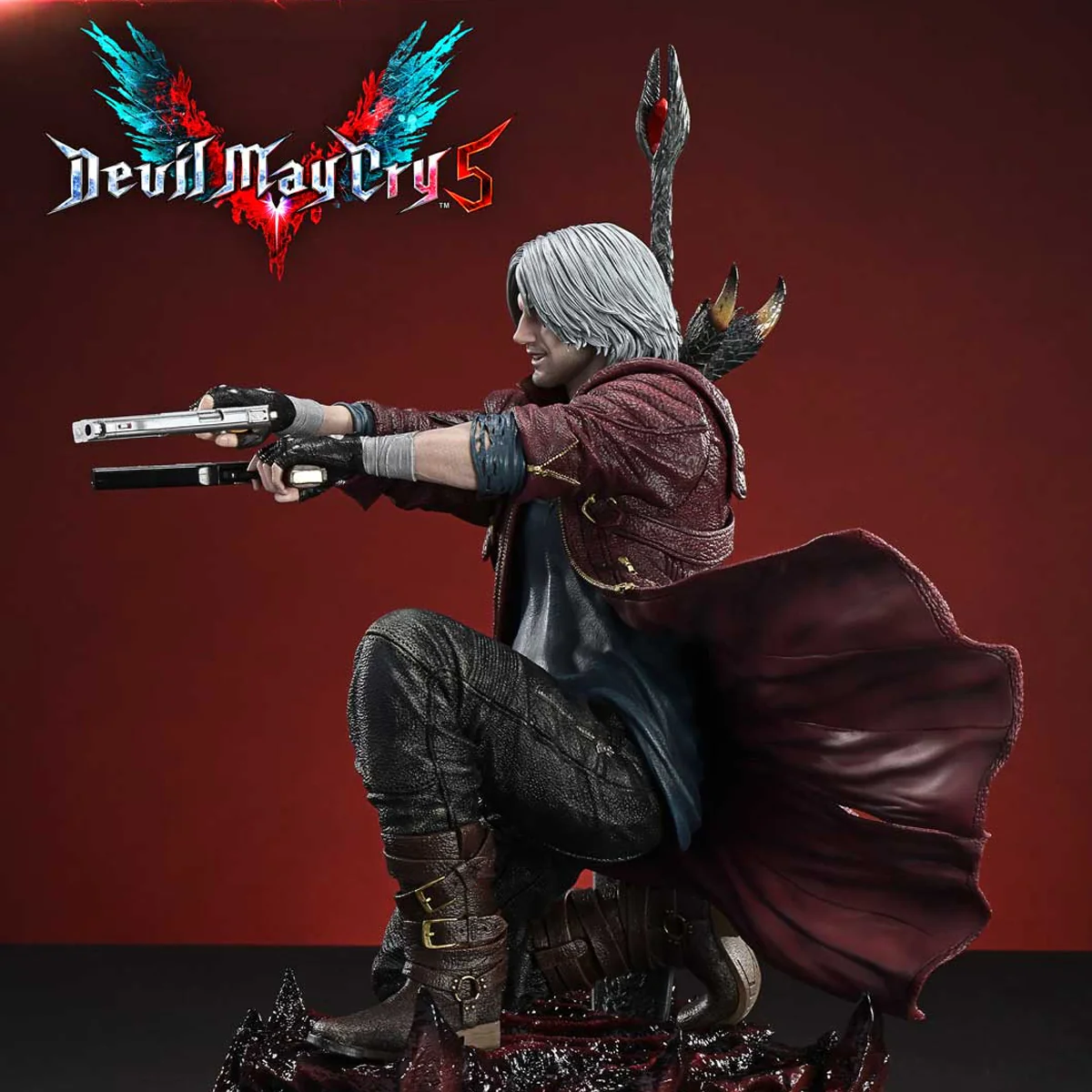 Concept Masterline Devil May Cry 5 Dante (Regular Version) Pre-Order Downpayment - Image 8