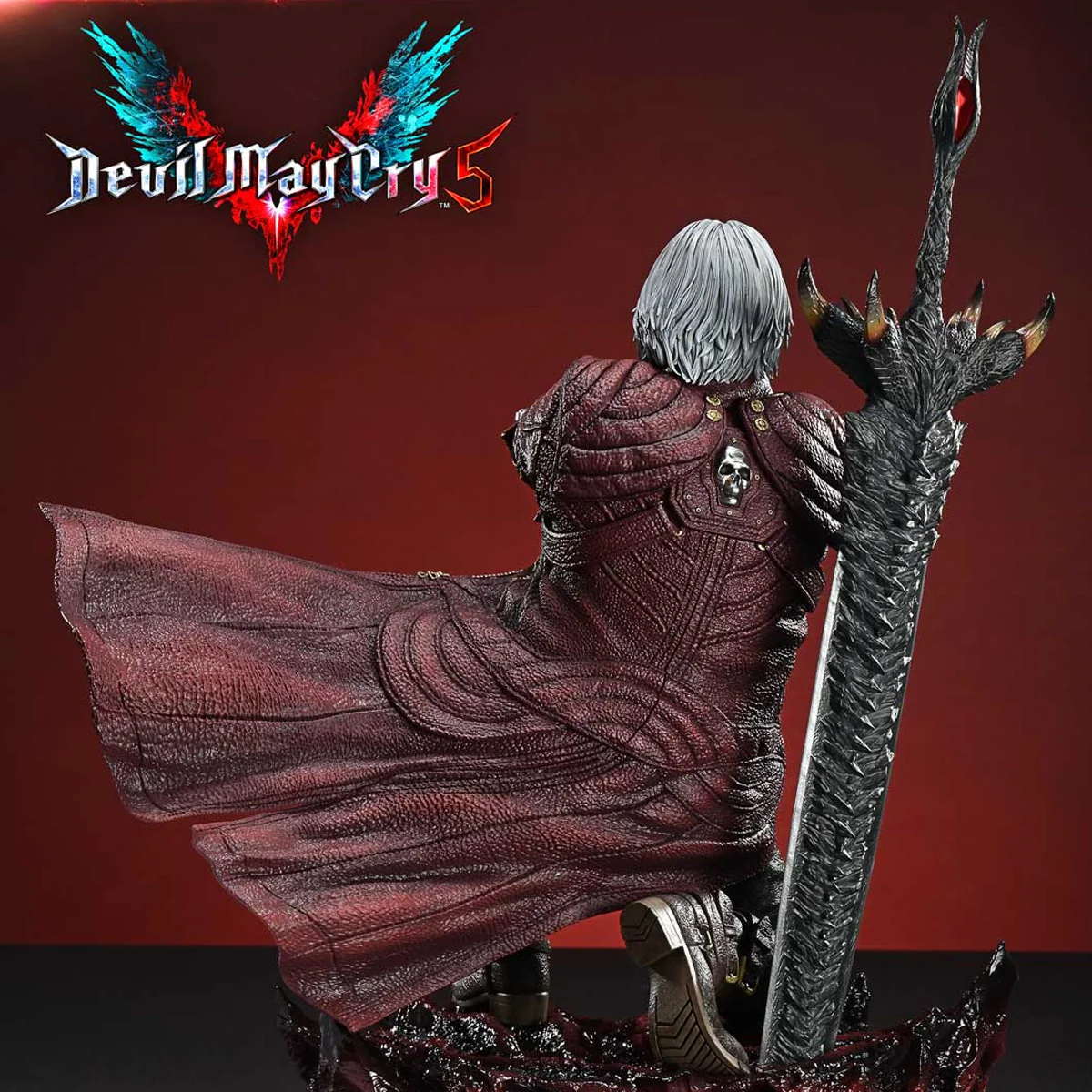 Concept Masterline Devil May Cry 5 Dante (Regular Version) Pre-Order Downpayment - Image 9