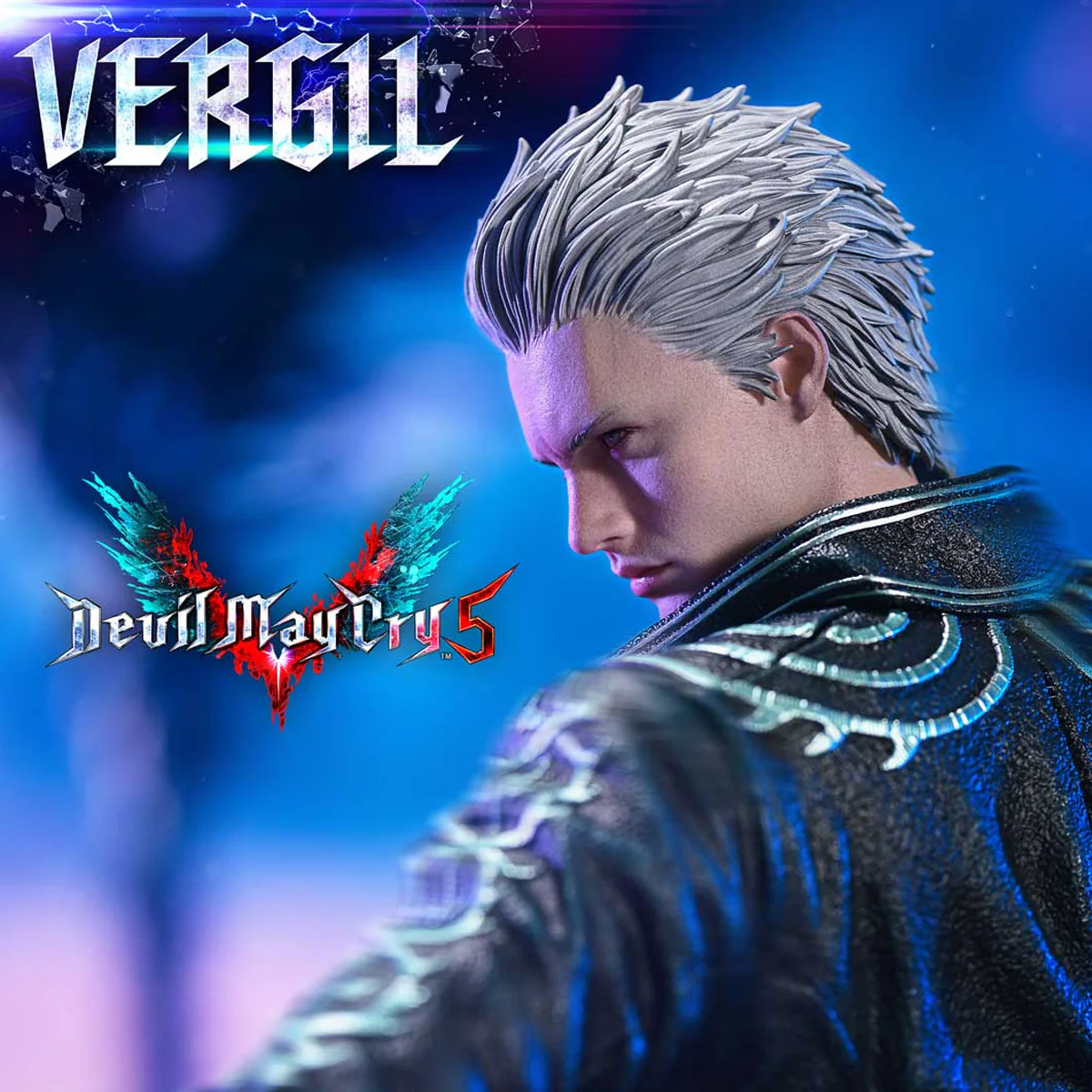 Concept Masterline Devil May Cry 5 Vergil (Bonus Version ) Pre-Order Downpayment - Image 10