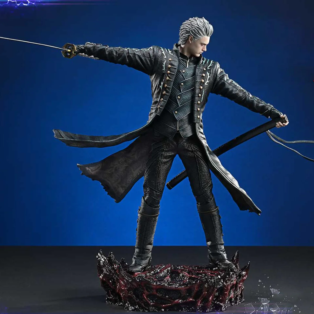 Concept Masterline Devil May Cry 5 Vergil (Bonus Version ) Pre-Order Downpayment - Image 13