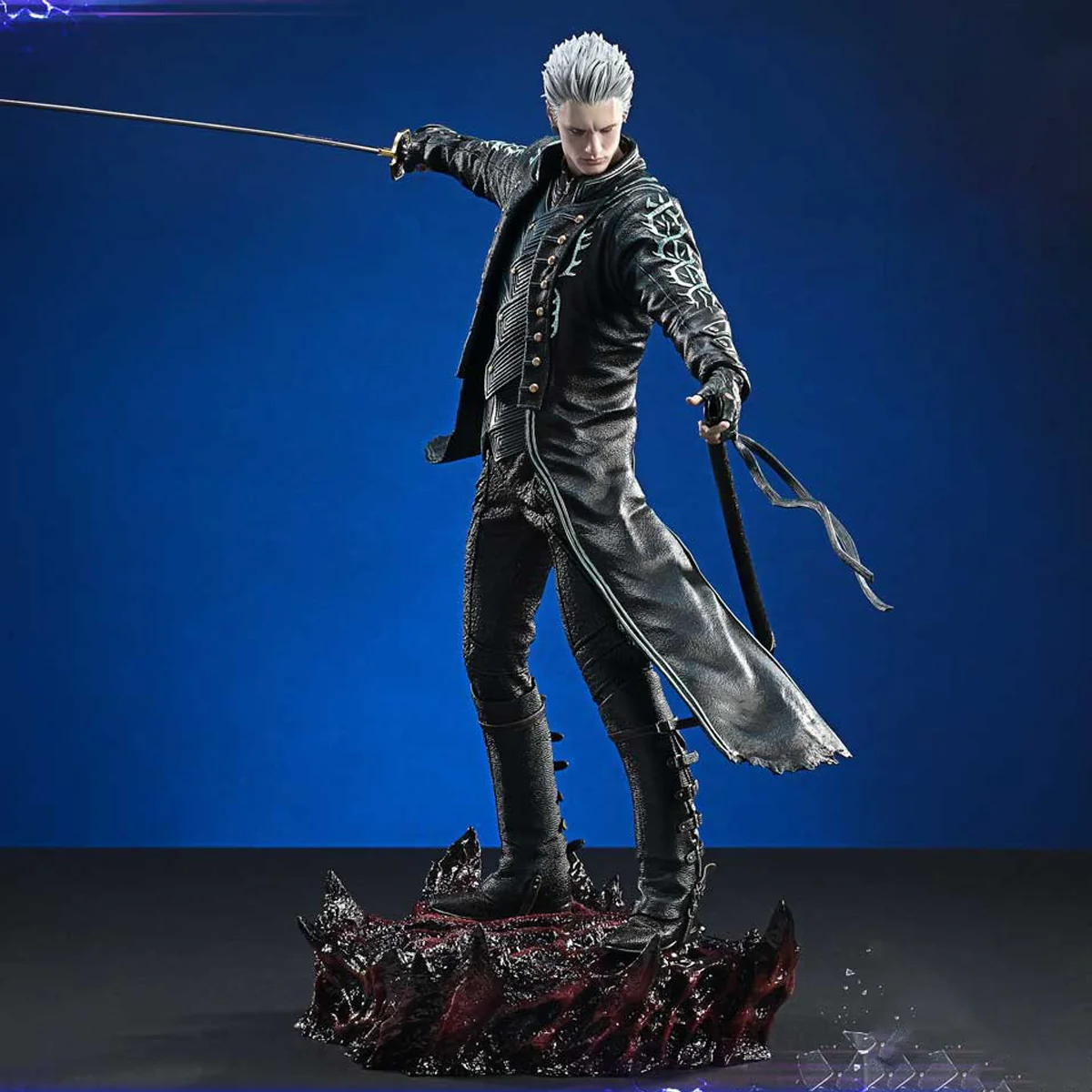 Concept Masterline Devil May Cry 5 Vergil (Bonus Version ) Pre-Order Downpayment - Image 14