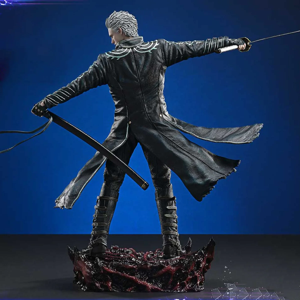 Concept Masterline Devil May Cry 5 Vergil (Bonus Version ) Pre-Order Downpayment - Image 15