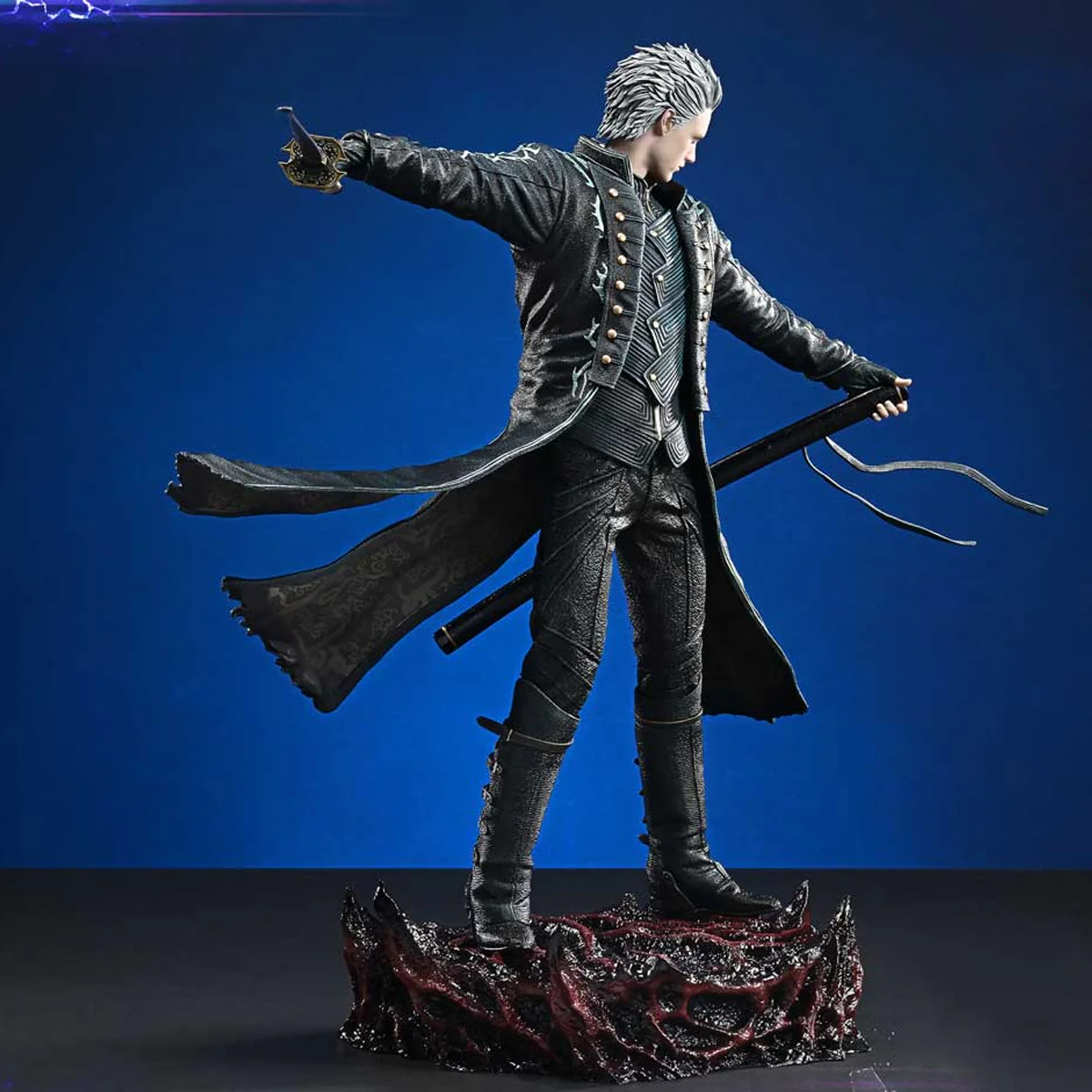 Concept Masterline Devil May Cry 5 Vergil (Bonus Version ) Pre-Order Downpayment - Image 16