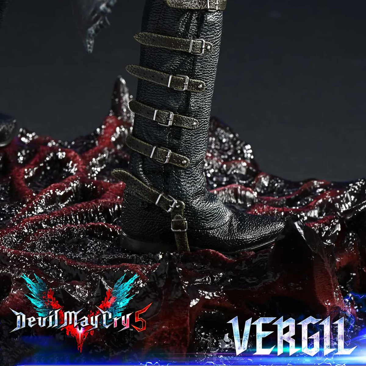 Concept Masterline Devil May Cry 5 Vergil (Bonus Version ) Pre-Order Downpayment - Image 21