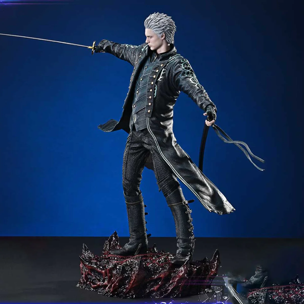 Concept Masterline Devil May Cry 5 Vergil (Bonus Version ) Pre-Order Downpayment - Image 6
