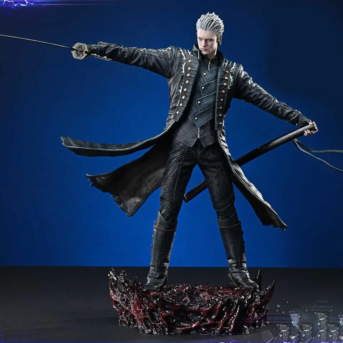 Concept Masterline Devil May Cry 5 Vergil (Bonus Version ) Pre-Order Downpayment - Image 7