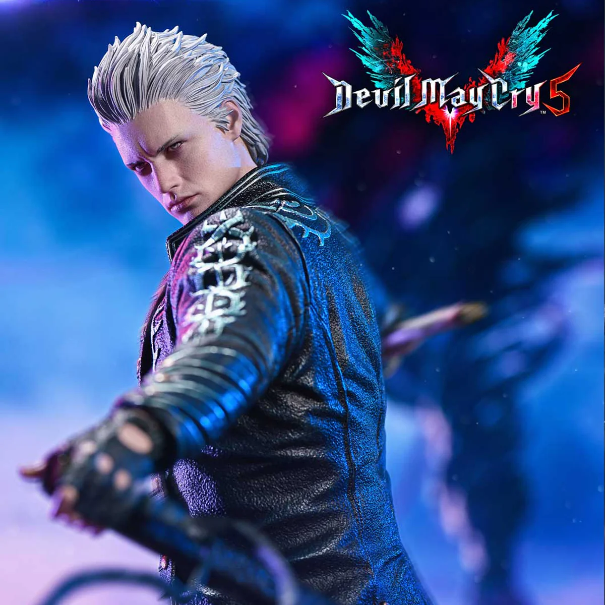 Concept Masterline Devil May Cry 5 Vergil (Bonus Version ) Pre-Order Downpayment - Image 8