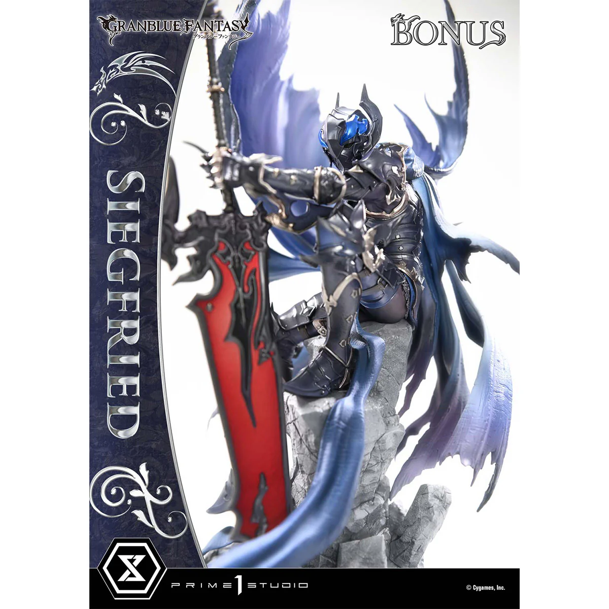 Concept Masterline Granblue Fantasy Siegfried (Deluxe Bonus Version) Pre-Order Downpayment - Image 11
