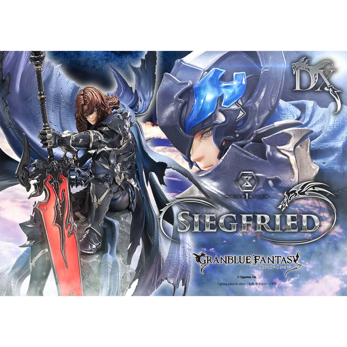 Concept Masterline Granblue Fantasy Siegfried (Deluxe Bonus Version) Pre-Order Downpayment - Image 12