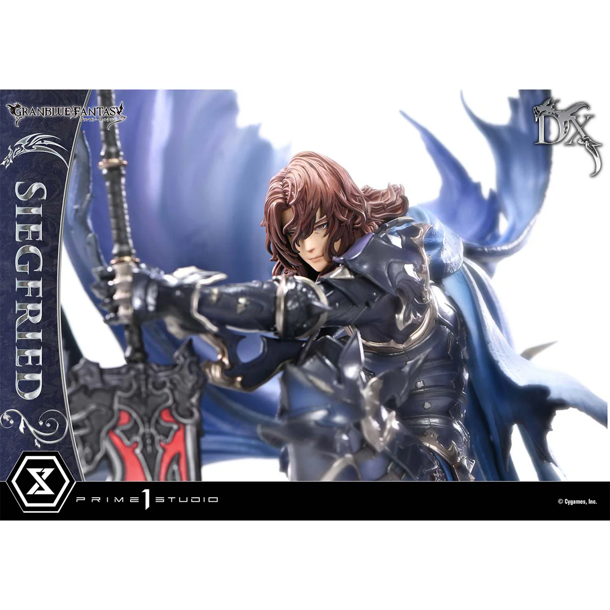 Concept Masterline Granblue Fantasy Siegfried (Deluxe Bonus Version) Pre-Order Downpayment - Image 19