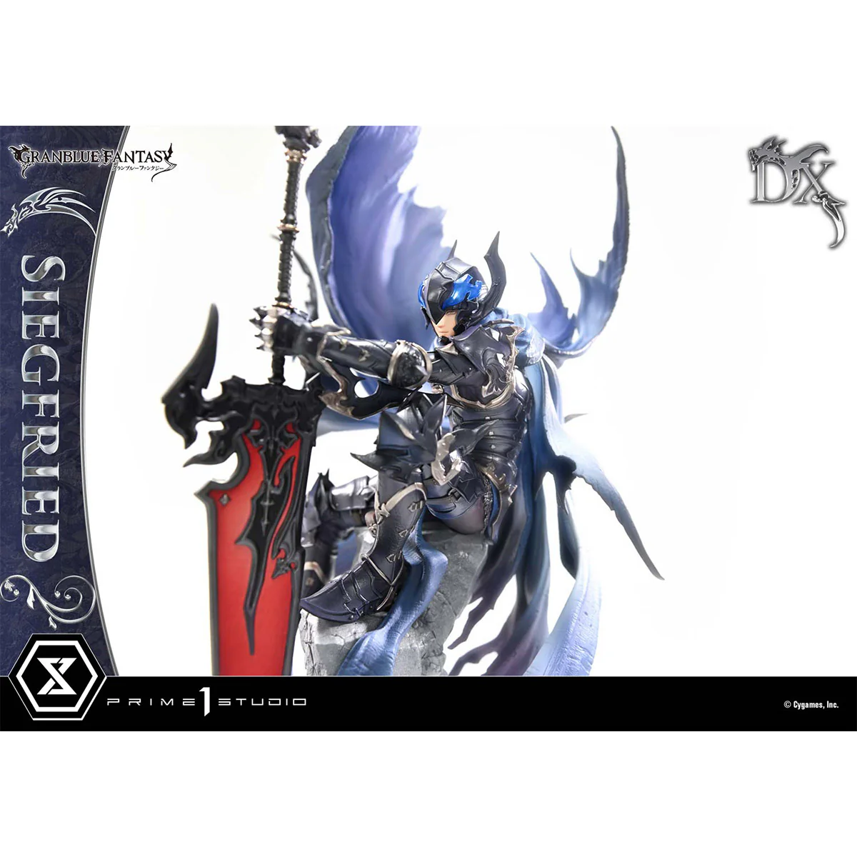 Concept Masterline Granblue Fantasy Siegfried (Deluxe Bonus Version) Pre-Order Downpayment - Image 20