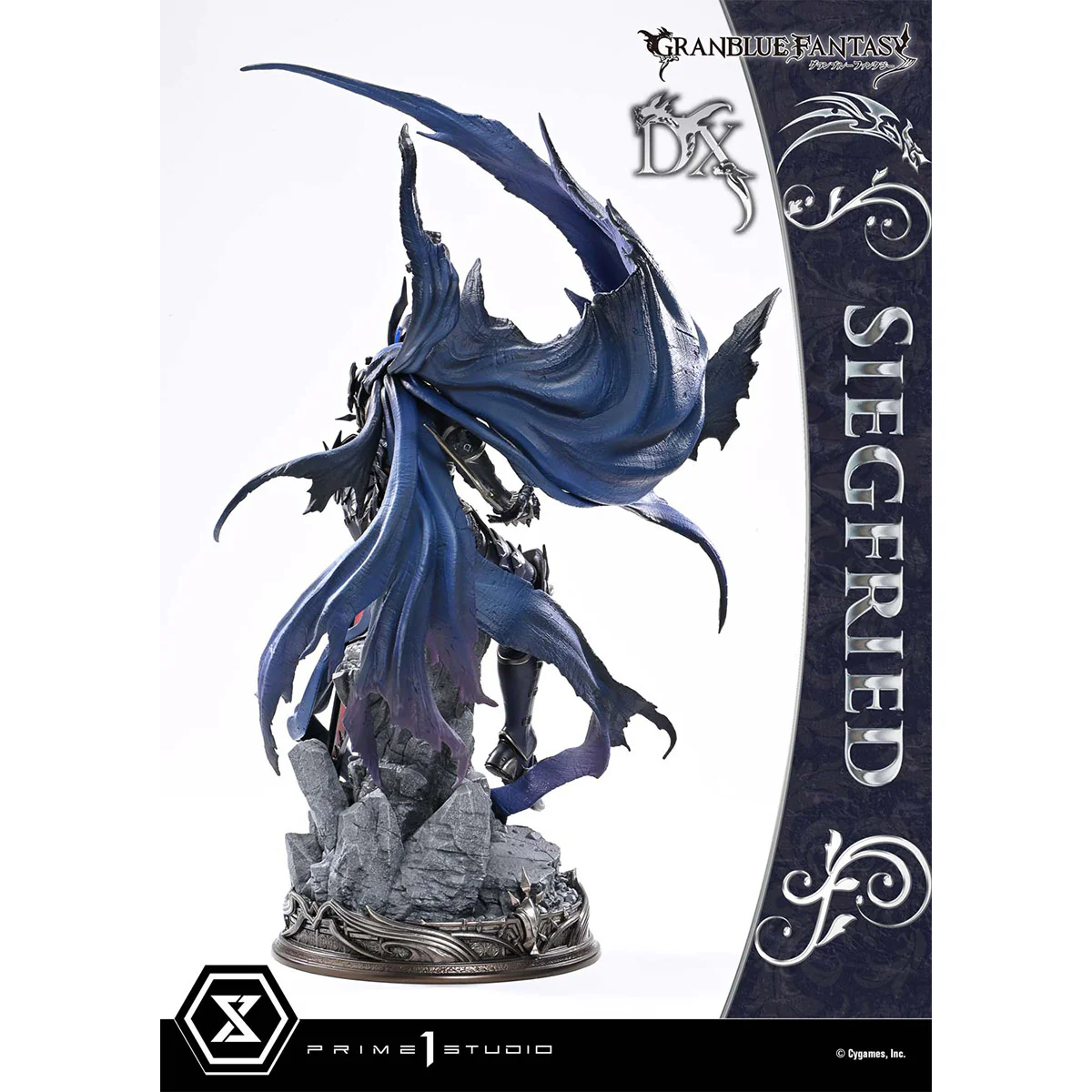 Concept Masterline Granblue Fantasy Siegfried (Deluxe Bonus Version) Pre-Order Downpayment - Image 22