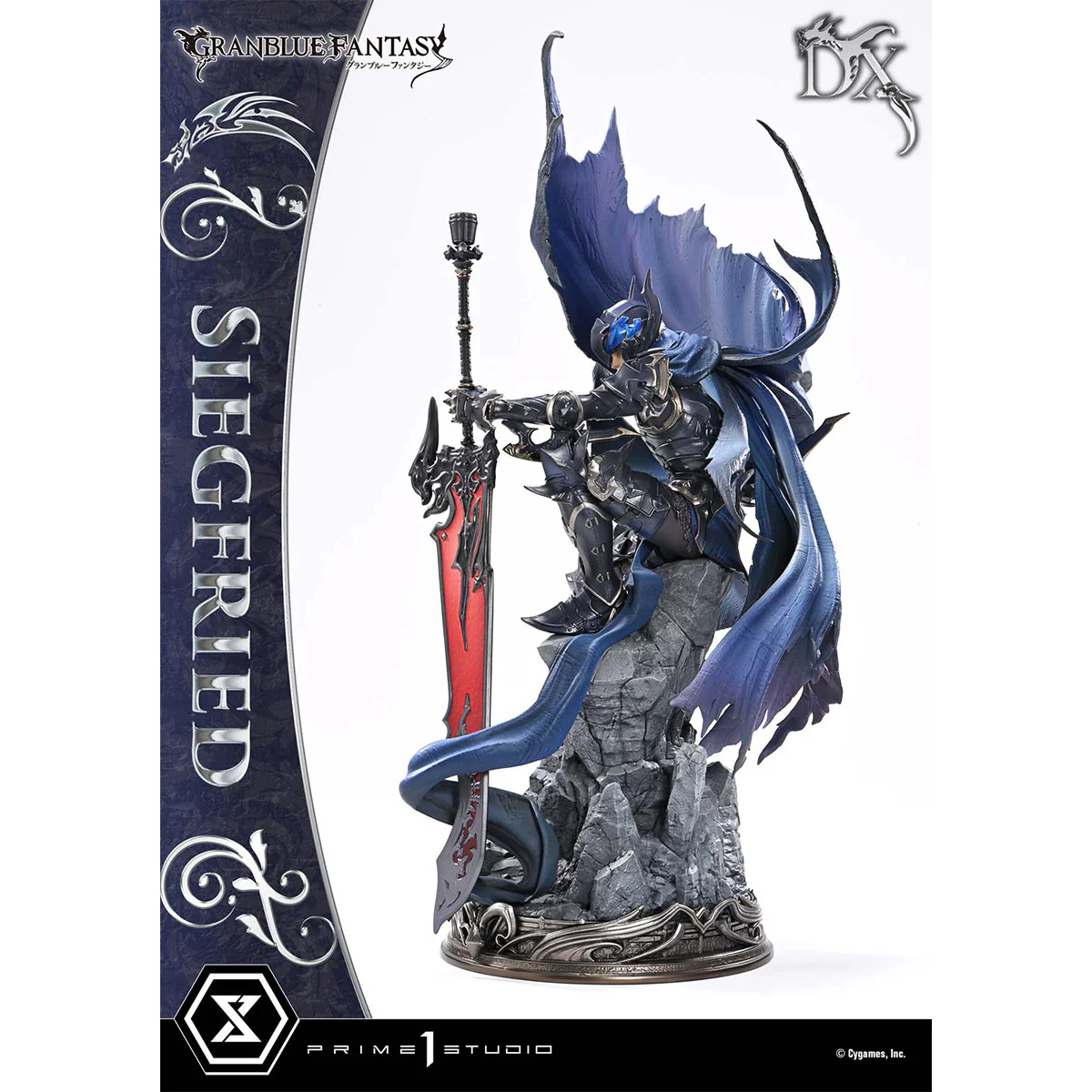 Concept Masterline Granblue Fantasy Siegfried (Deluxe Bonus Version) Pre-Order Downpayment - Image 23