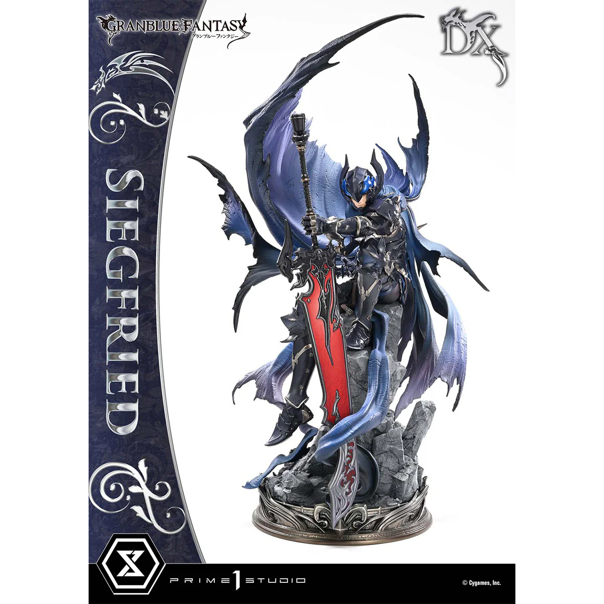 Concept Masterline Granblue Fantasy Siegfried (Deluxe Bonus Version) Pre-Order Downpayment - Image 24