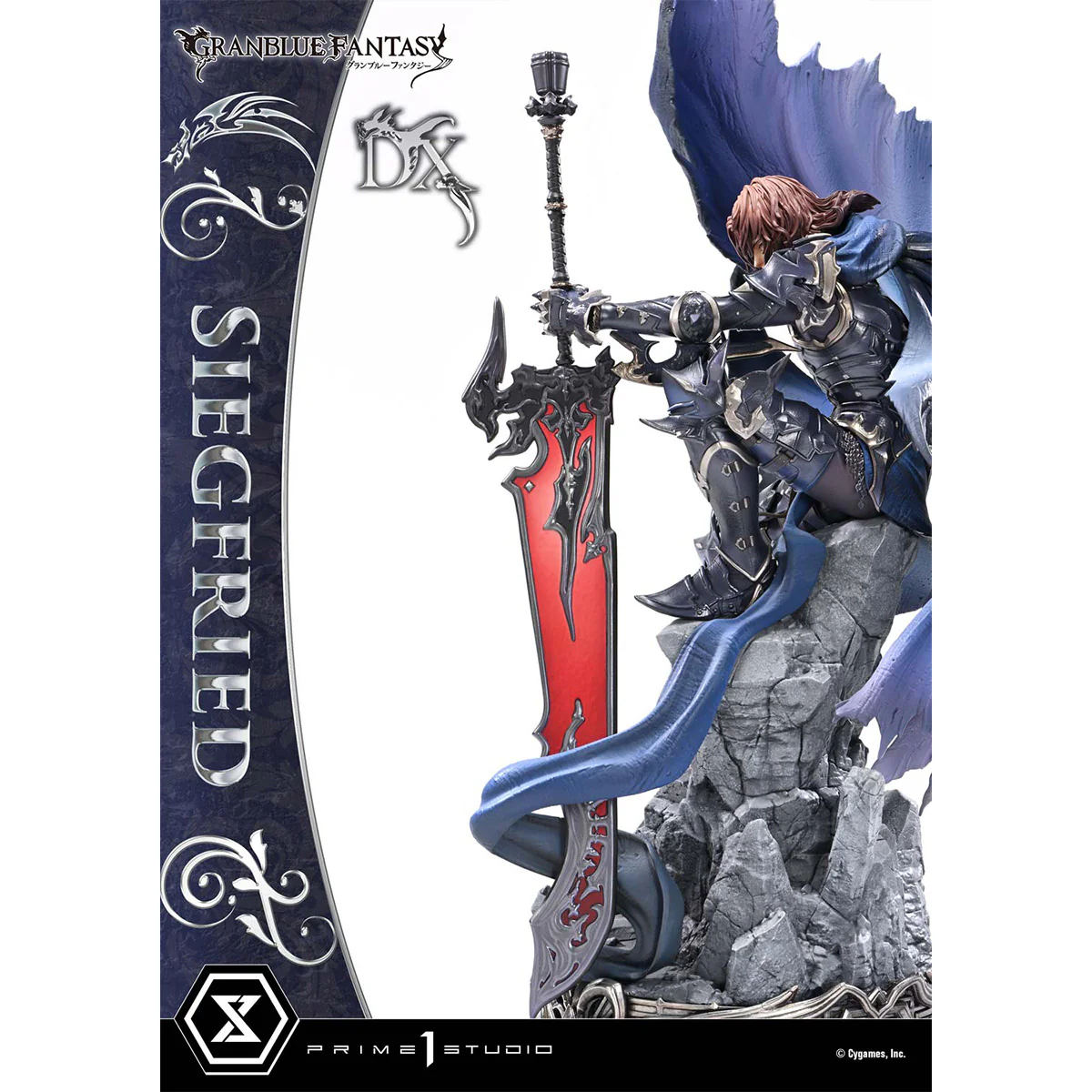 Concept Masterline Granblue Fantasy Siegfried (Deluxe Bonus Version) Pre-Order Downpayment - Image 25