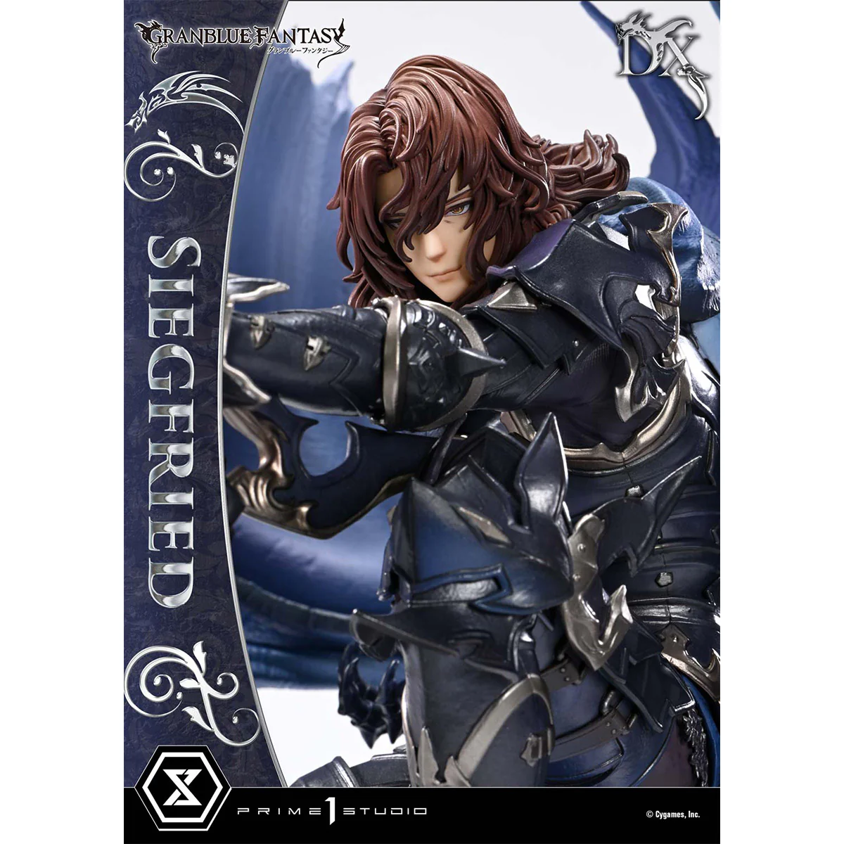 Concept Masterline Granblue Fantasy Siegfried (Deluxe Bonus Version) Pre-Order Downpayment - Image 26