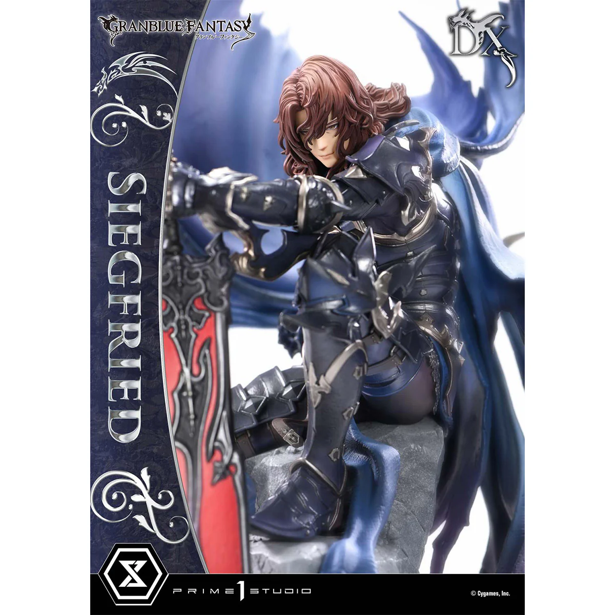 Concept Masterline Granblue Fantasy Siegfried (Deluxe Bonus Version) Pre-Order Downpayment - Image 27