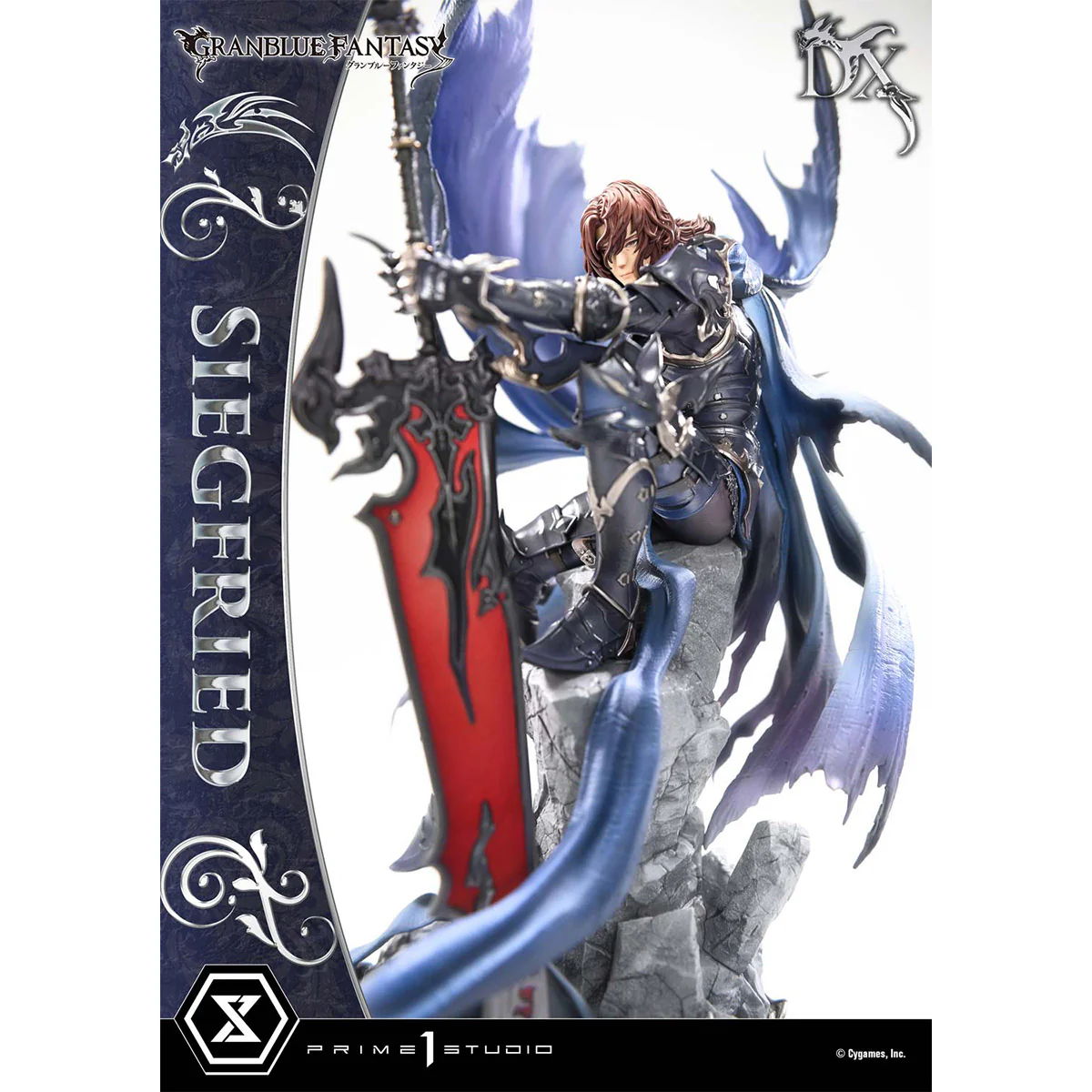 Concept Masterline Granblue Fantasy Siegfried (Deluxe Bonus Version) Pre-Order Downpayment - Image 28