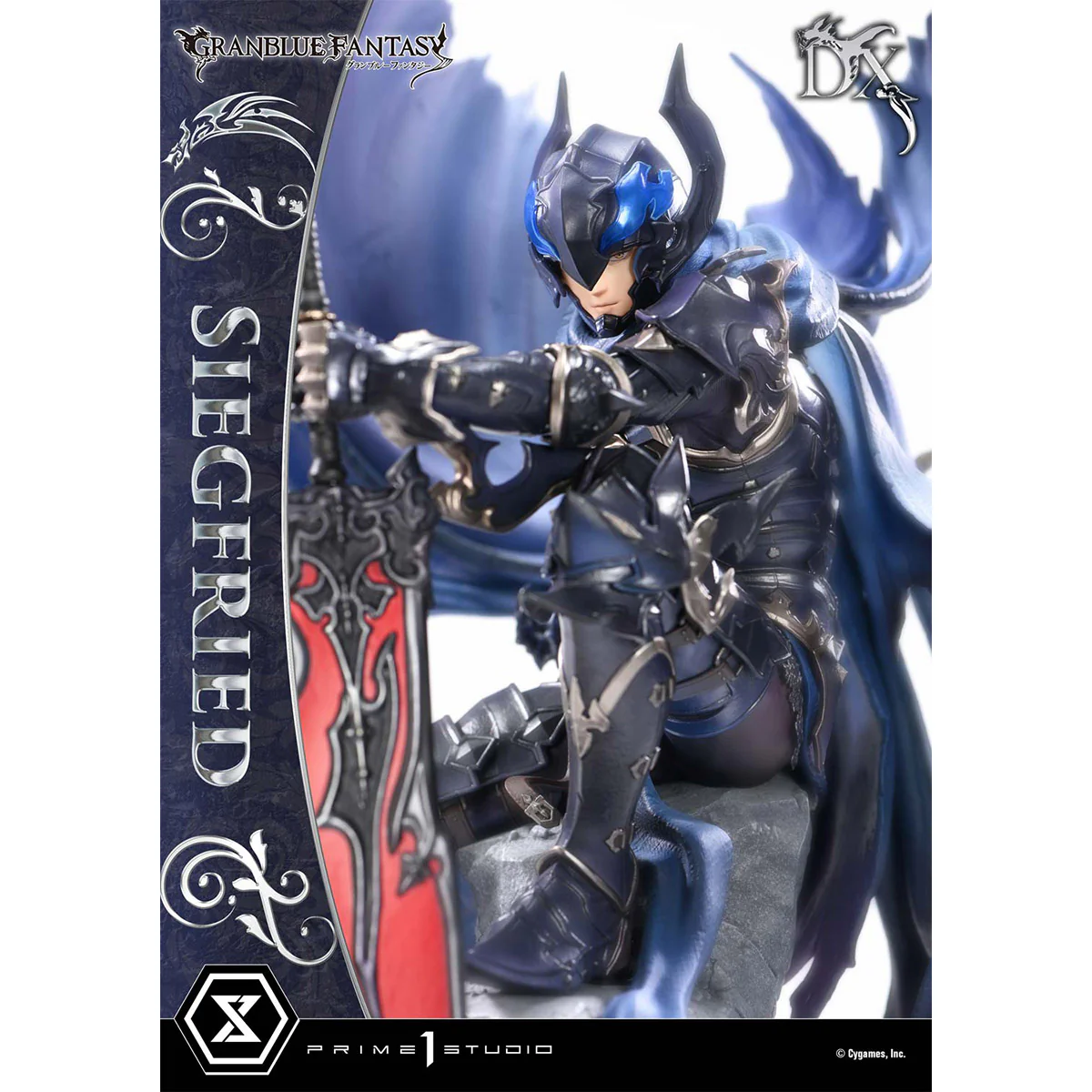 Concept Masterline Granblue Fantasy Siegfried (Deluxe Bonus Version) Pre-Order Downpayment - Image 29