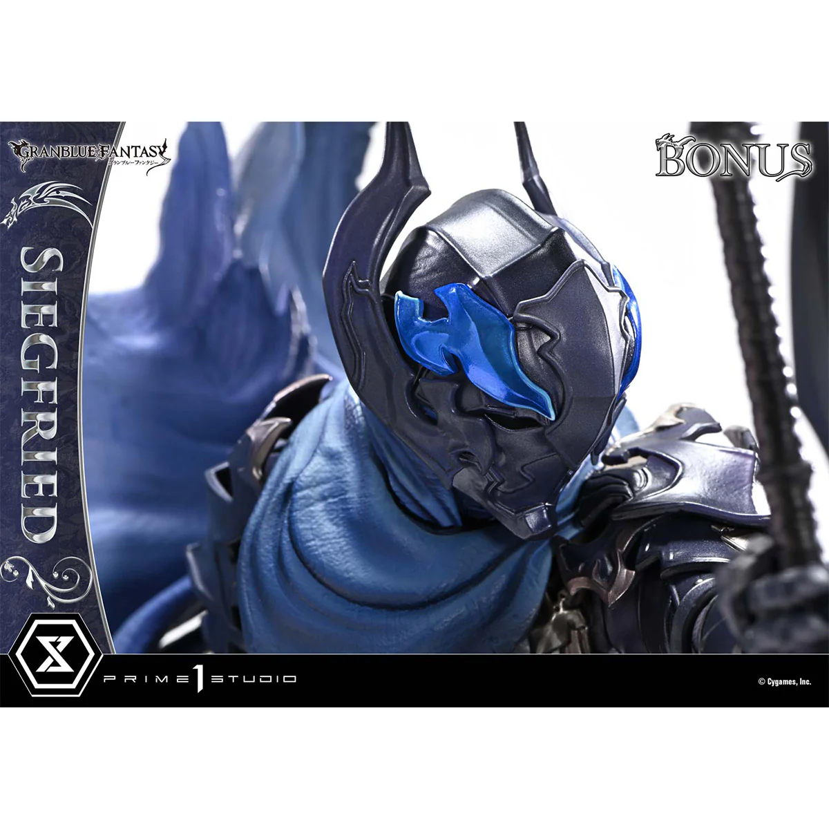 Concept Masterline Granblue Fantasy Siegfried (Deluxe Bonus Version) Pre-Order Downpayment - Image 3