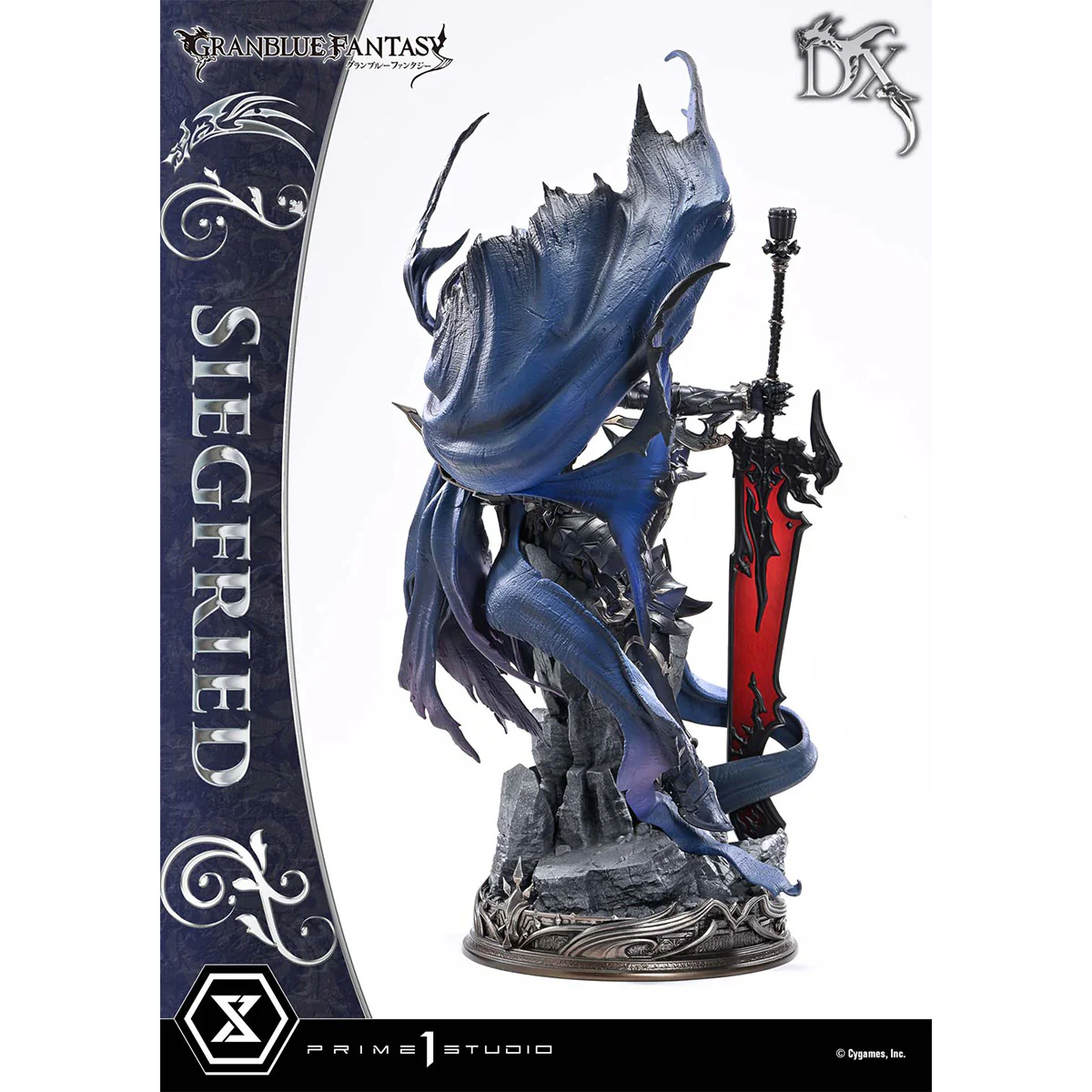 Concept Masterline Granblue Fantasy Siegfried (Deluxe Bonus Version) Pre-Order Downpayment - Image 30