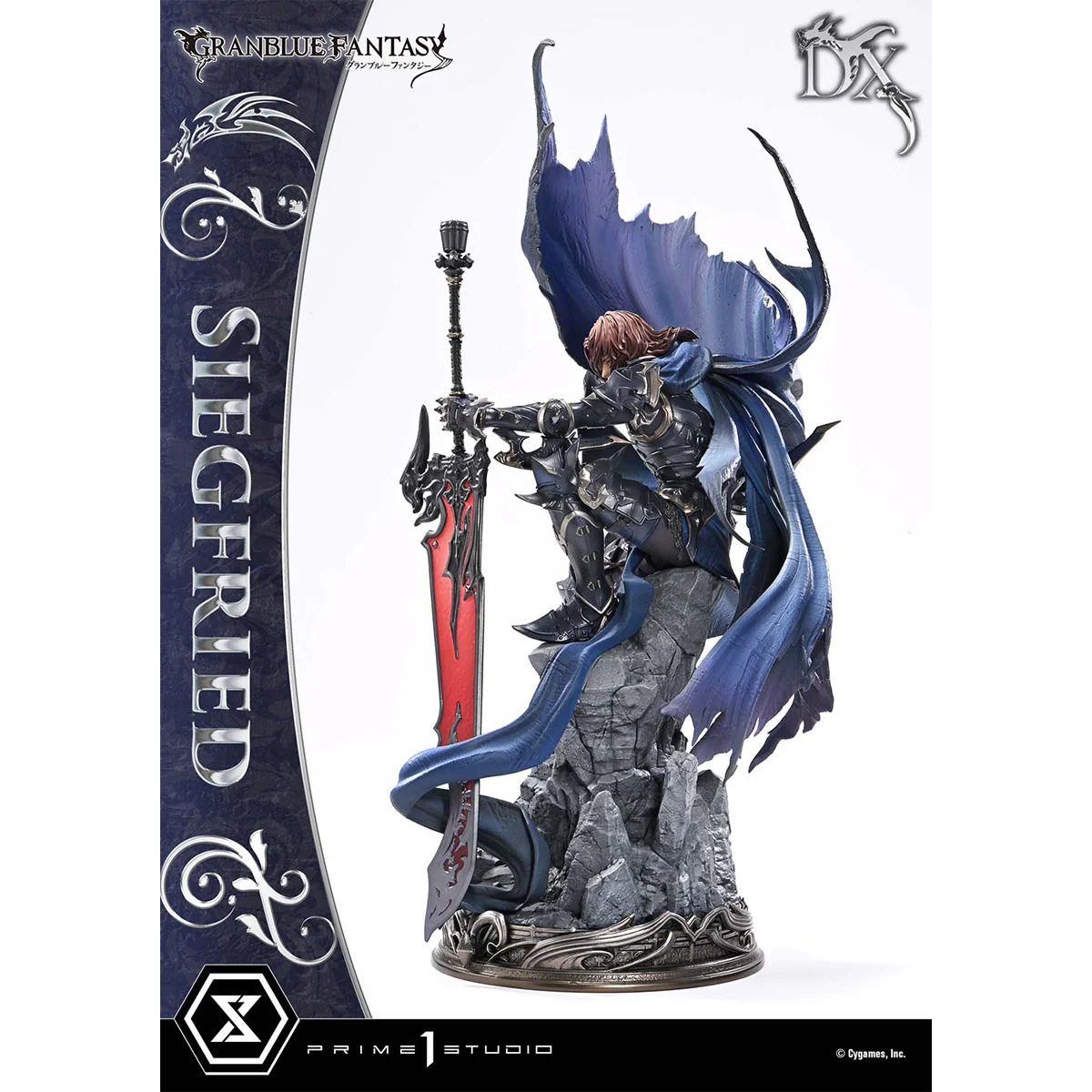 Concept Masterline Granblue Fantasy Siegfried (Deluxe Bonus Version) Pre-Order Downpayment - Image 32
