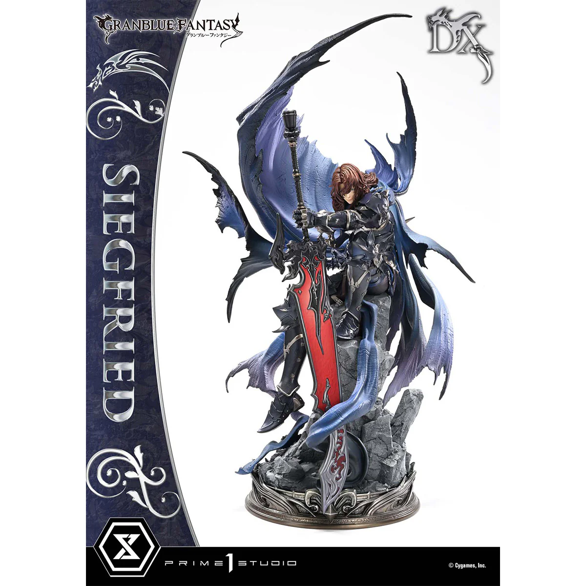 Concept Masterline Granblue Fantasy Siegfried (Deluxe Bonus Version) Pre-Order Downpayment - Image 33