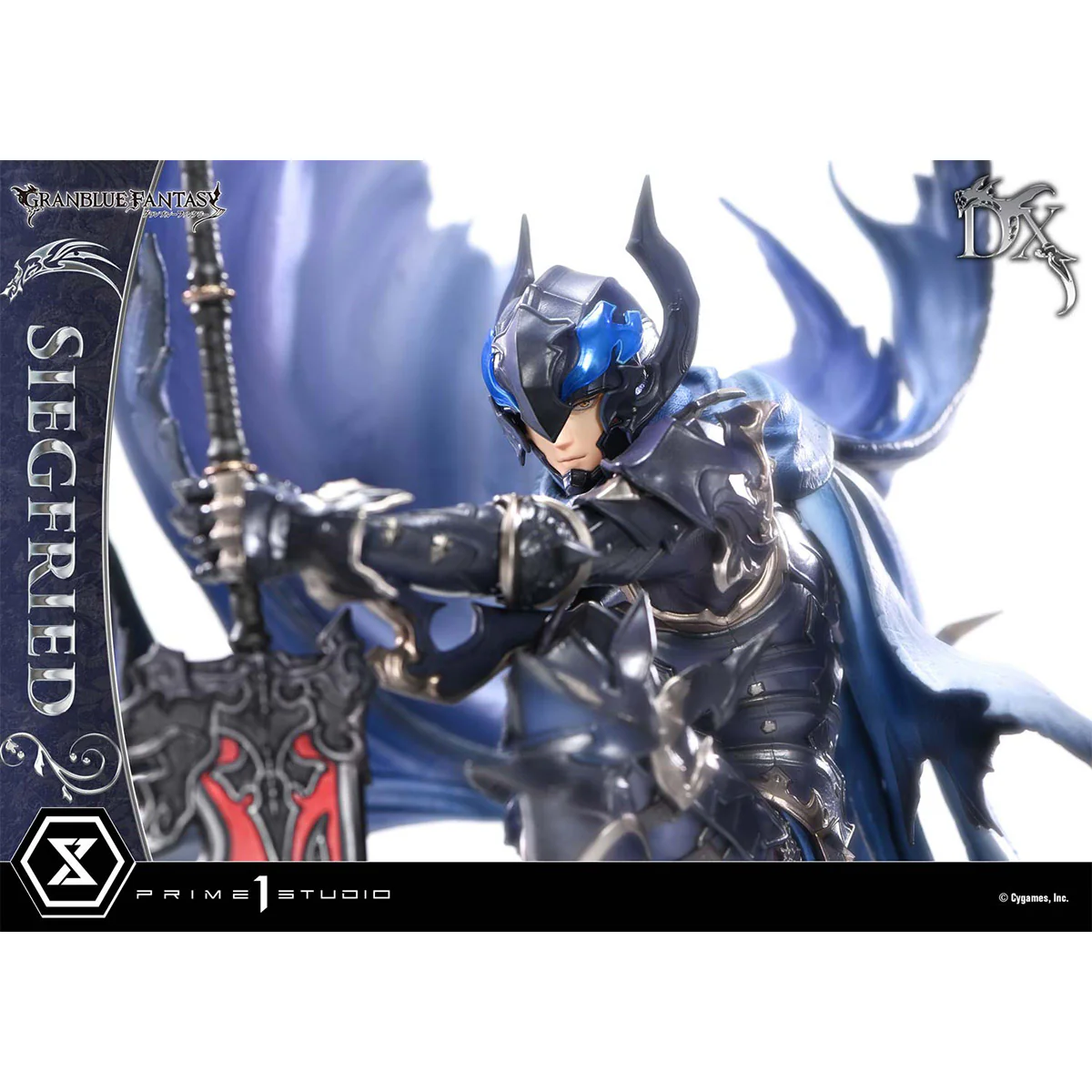 Concept Masterline Granblue Fantasy Siegfried (Deluxe Bonus Version) Pre-Order Downpayment - Image 35