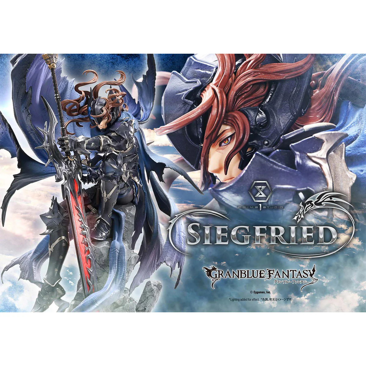 Concept Masterline Granblue Fantasy Siegfried (Deluxe Bonus Version) Pre-Order Downpayment - Image 36